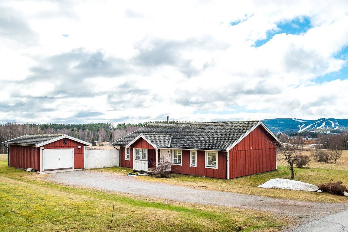 4 rum Villa på Vändbrovägen 6 Hassela Nordanstigs kommun - bild 19
