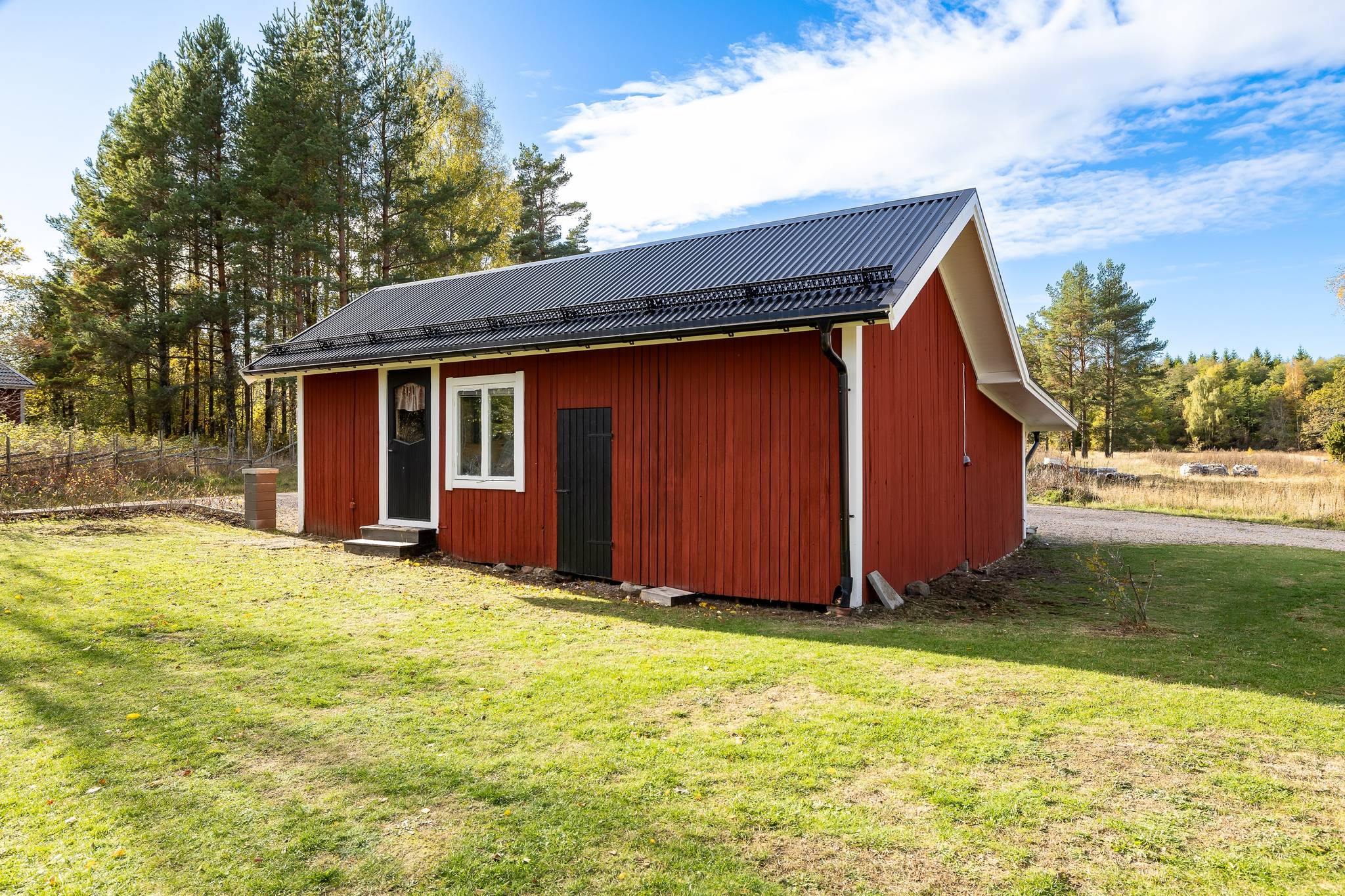 172 m² Gård/skog på Lännäs 180 Hampetorp Örebro kommun - bild 48