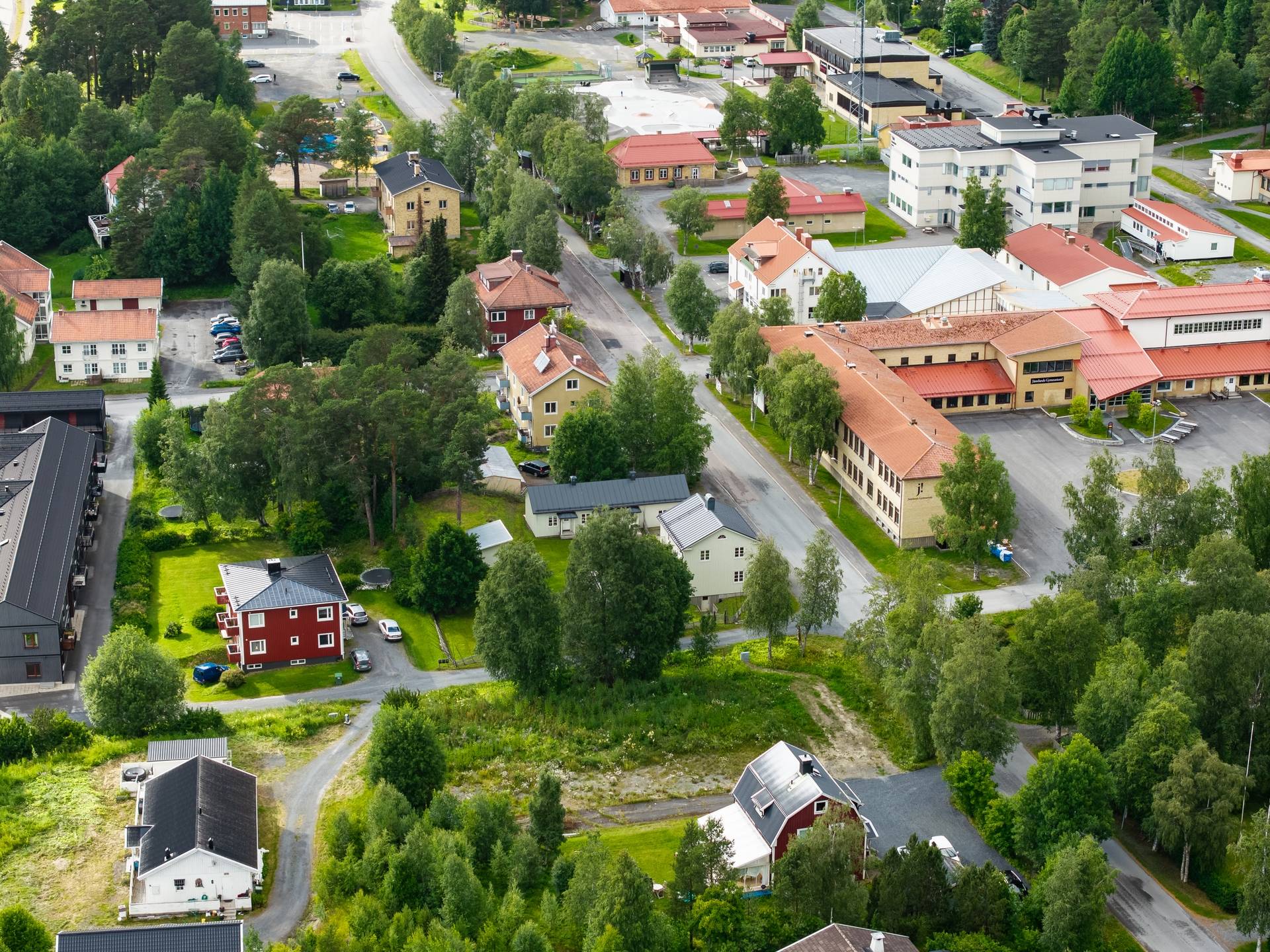 5 rum Villa på Norra vägen 13 Järpen Åre kommun - bild 32