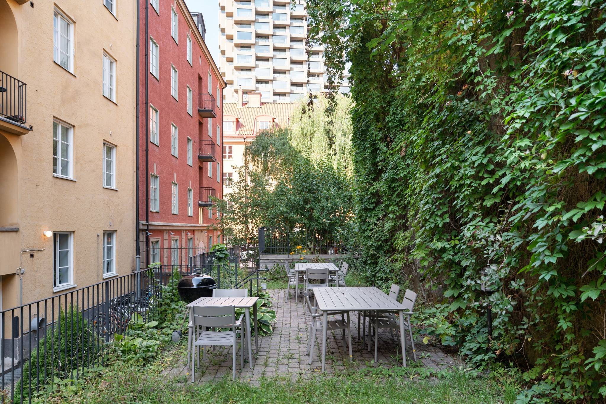 1 rum Lägenhet på Torsgatan 74 Vasastan / Röda Bergen Stockholms kommun - bild 18