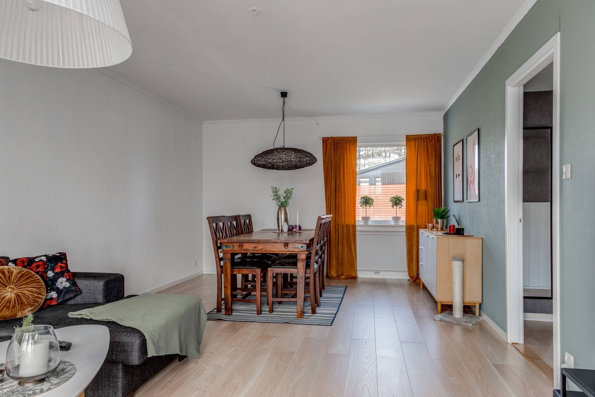 4 rum Villa på Rumskullavägen 9 Södra Vi Vimmerby kommun - bild 8
