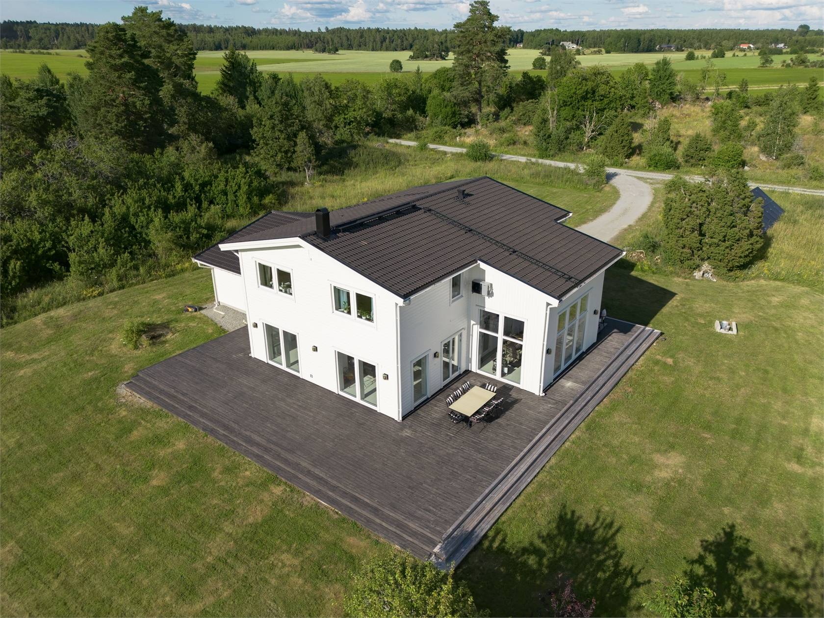 6 rum Villa på SPARRSÄTRA-HÄSSELBY 11 Enköpings kommun - bild 59
