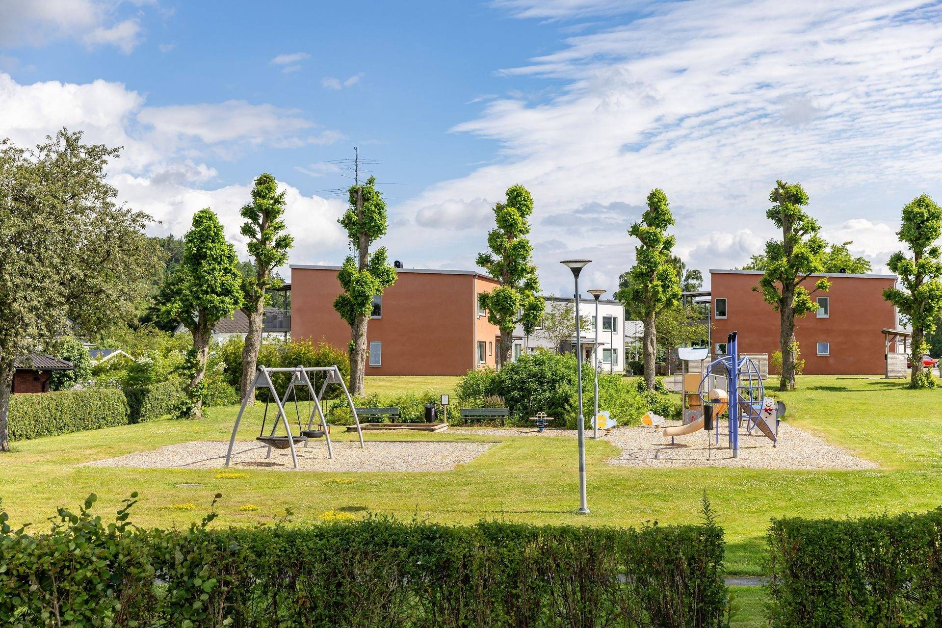 4 rum Villa på Näsallén 7 Kinna Marks kommun - bild 28