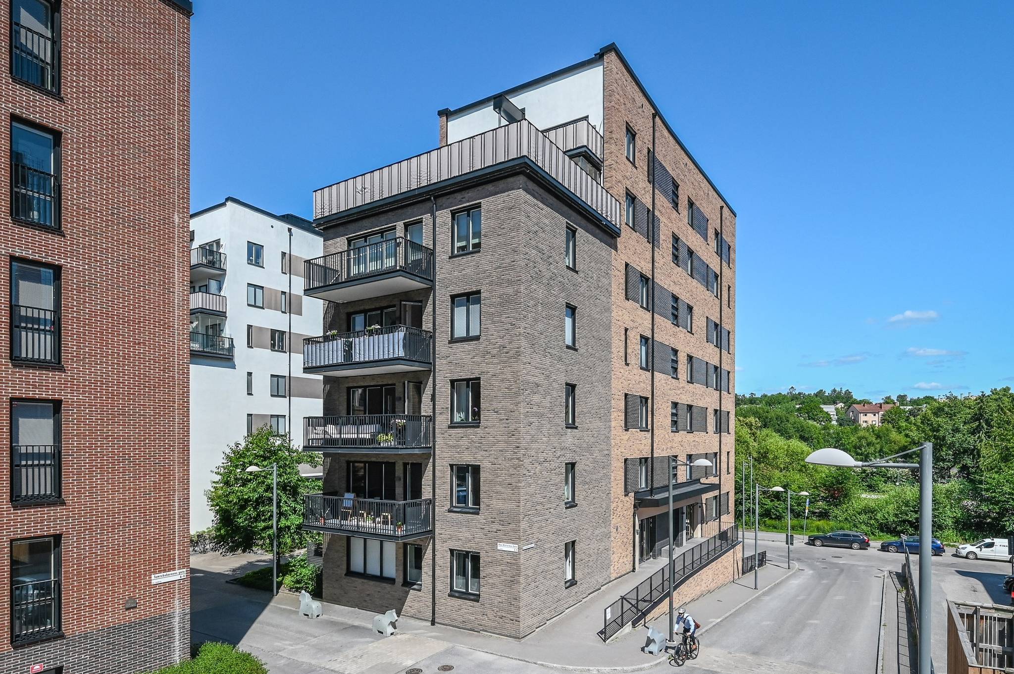 2 rum Lägenhet på Klas Klättermus Gata 7, vån 4 Bromma - Annedal - Mariehäll Stockholms kommun - bild 22