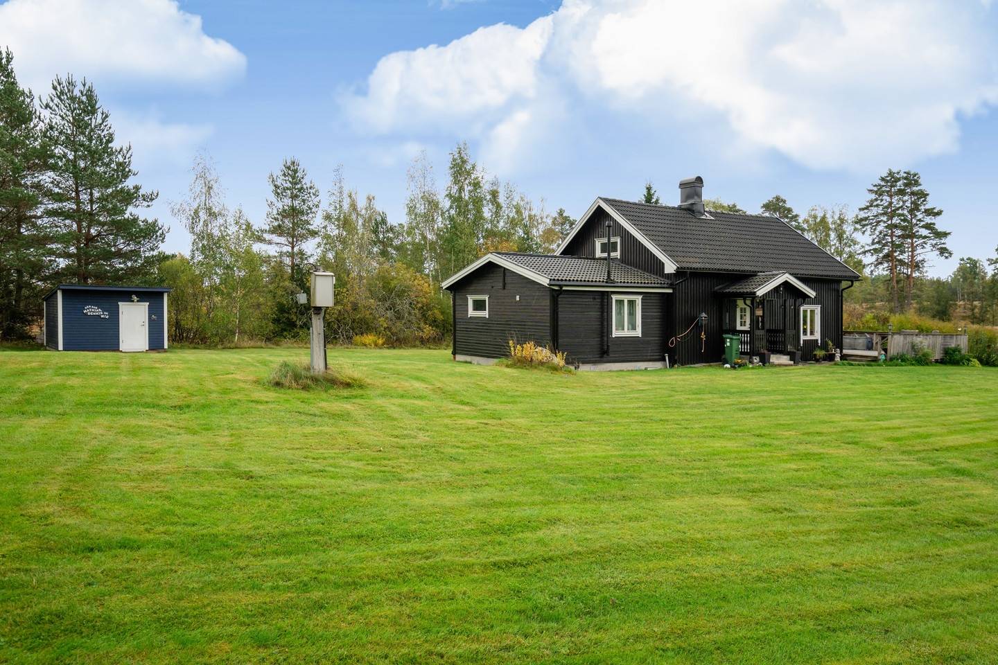 5 rum Villa på Västbro Harbacka Säffle kommun - bild 3