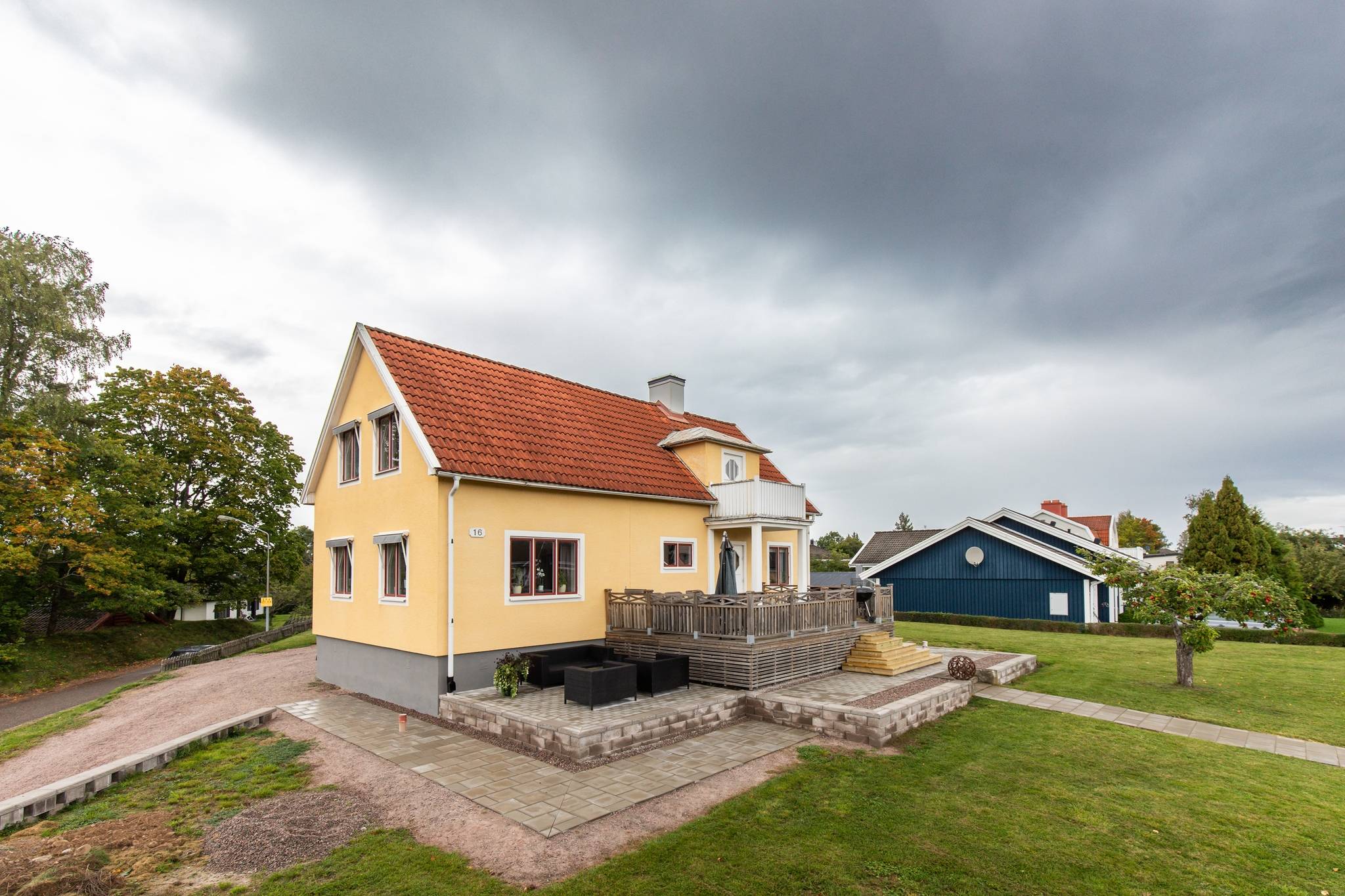 150 m² Villa på Vibytorpsvägen 16 Hallsbergs kommun - bild 55