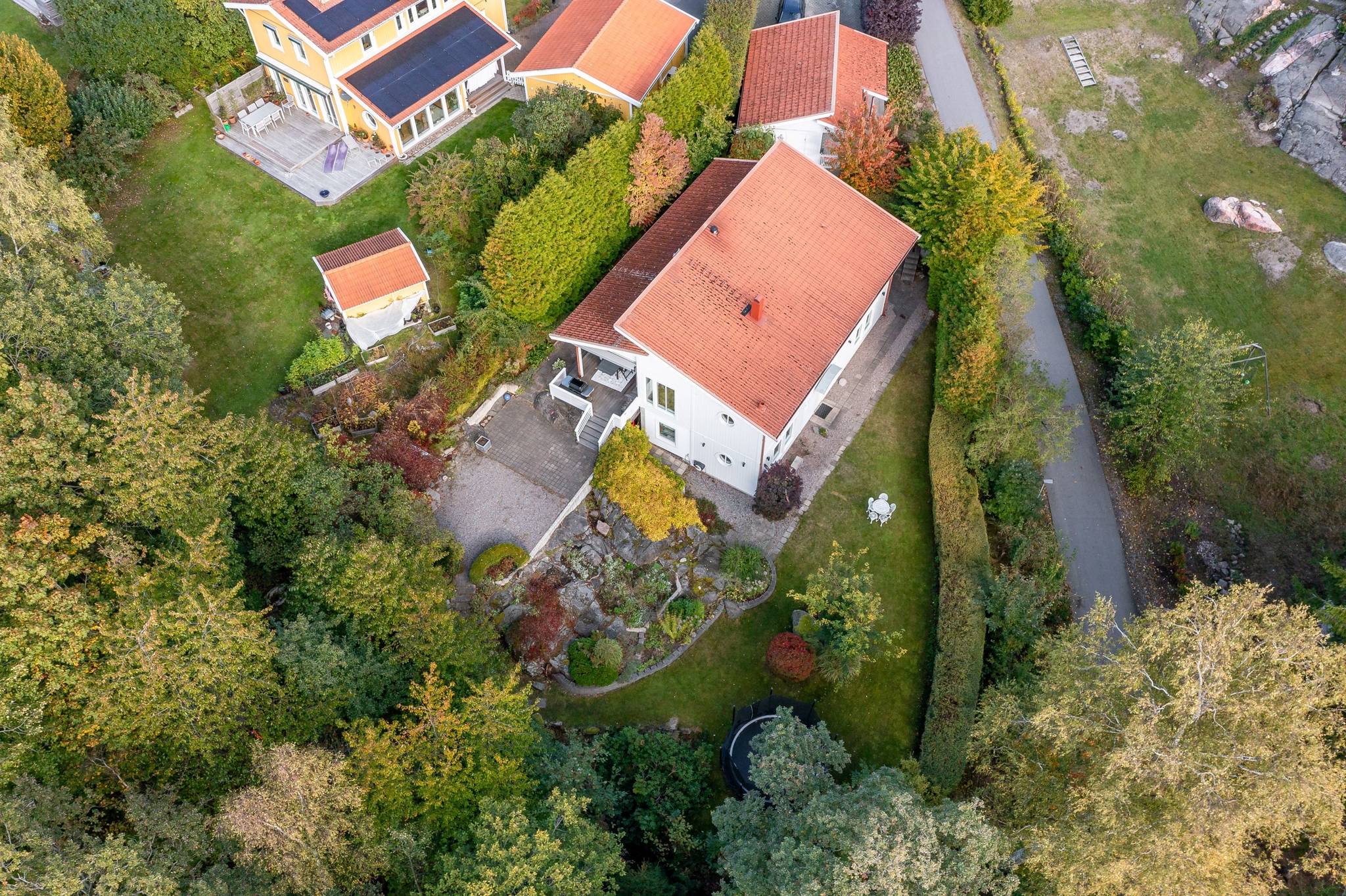 6 rum Villa på Svärtavägen 15 Margretelund Österåkers kommun - bild 56