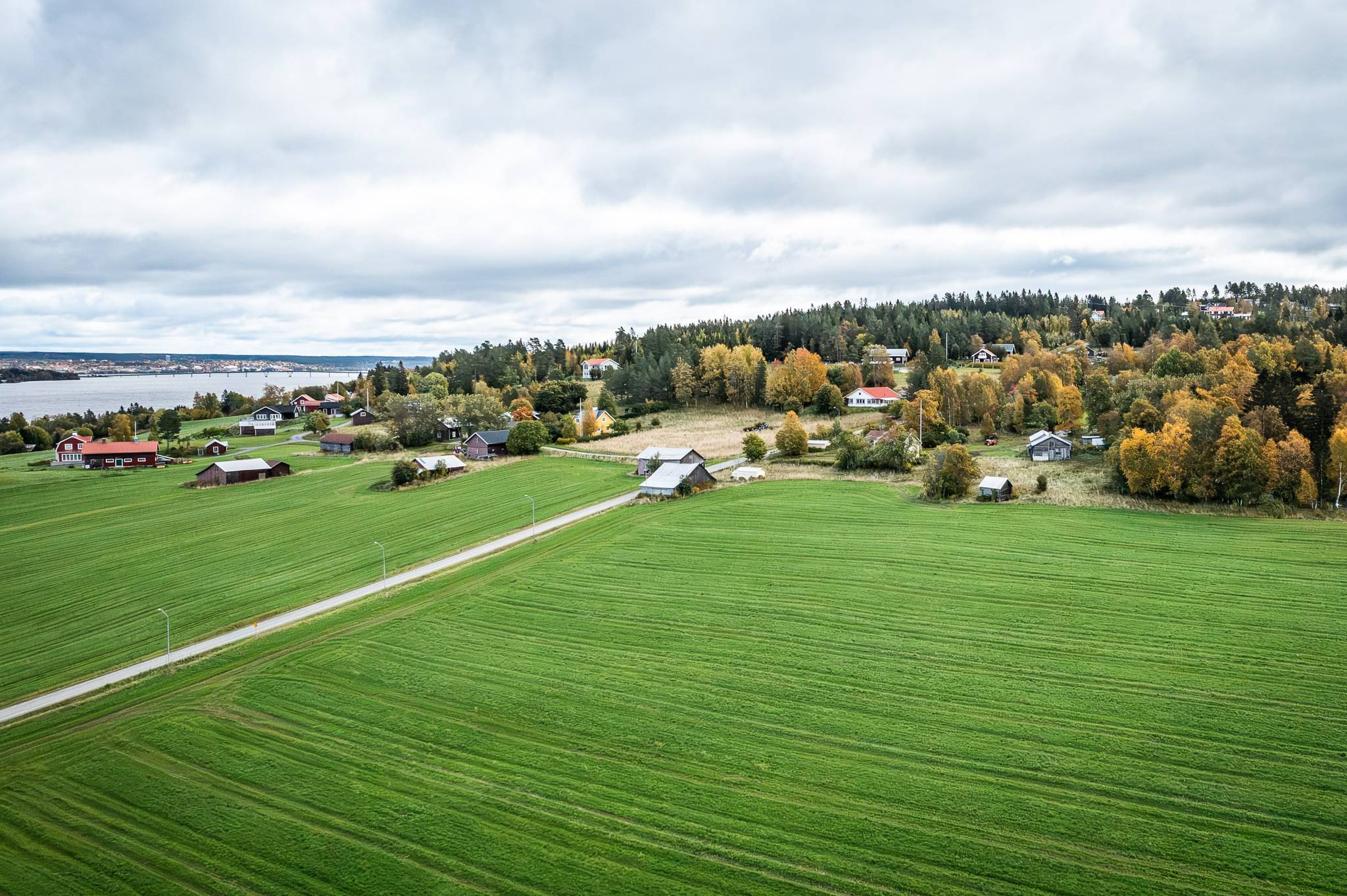 5 rum Gård med jordbruk på Målsta 205 Annersia Östersunds kommun - bild 36
