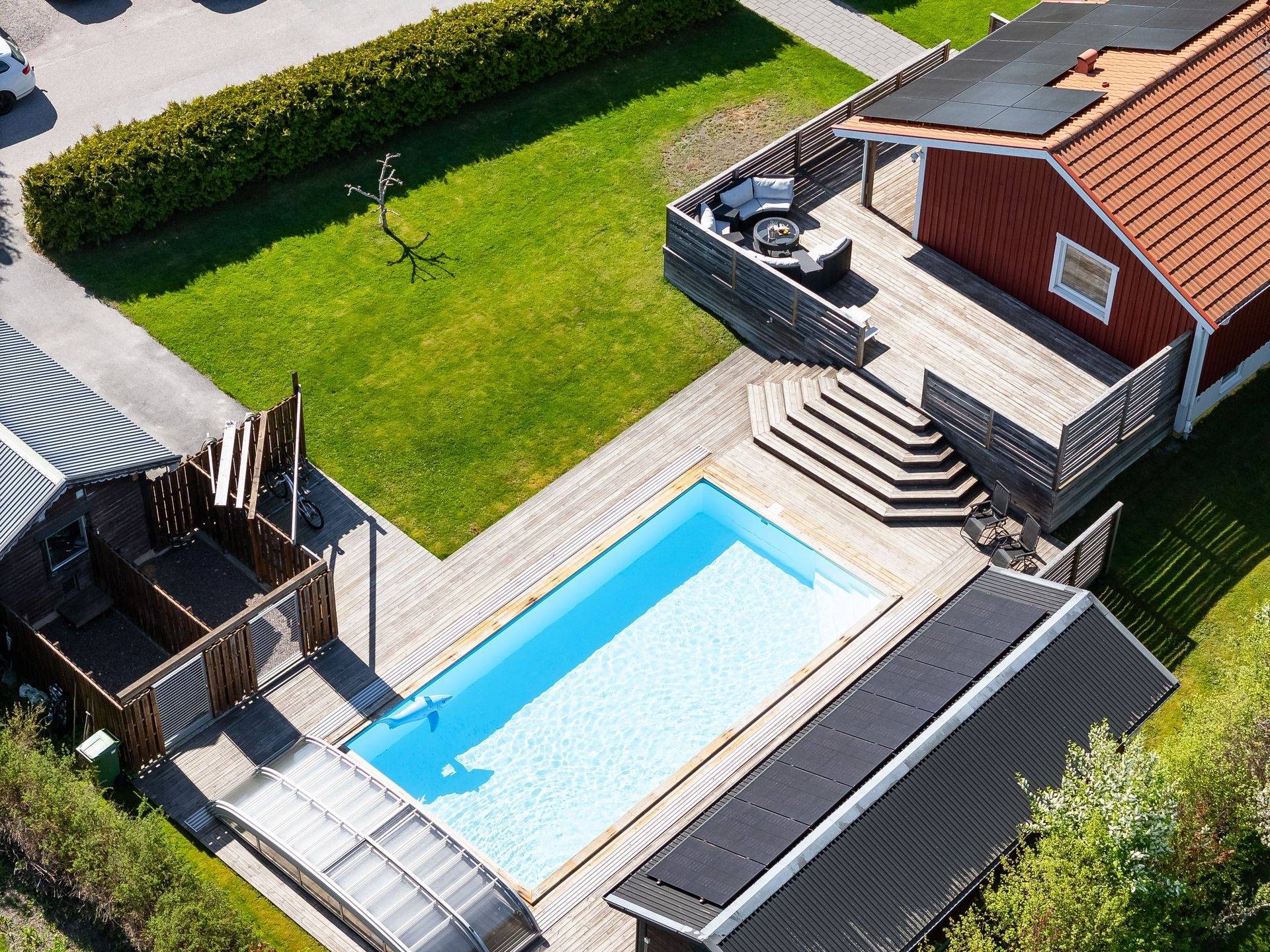 4 rum Villa på Brobyvägen 2 Åkers Styckebruk Strängnäs kommun - bild 42