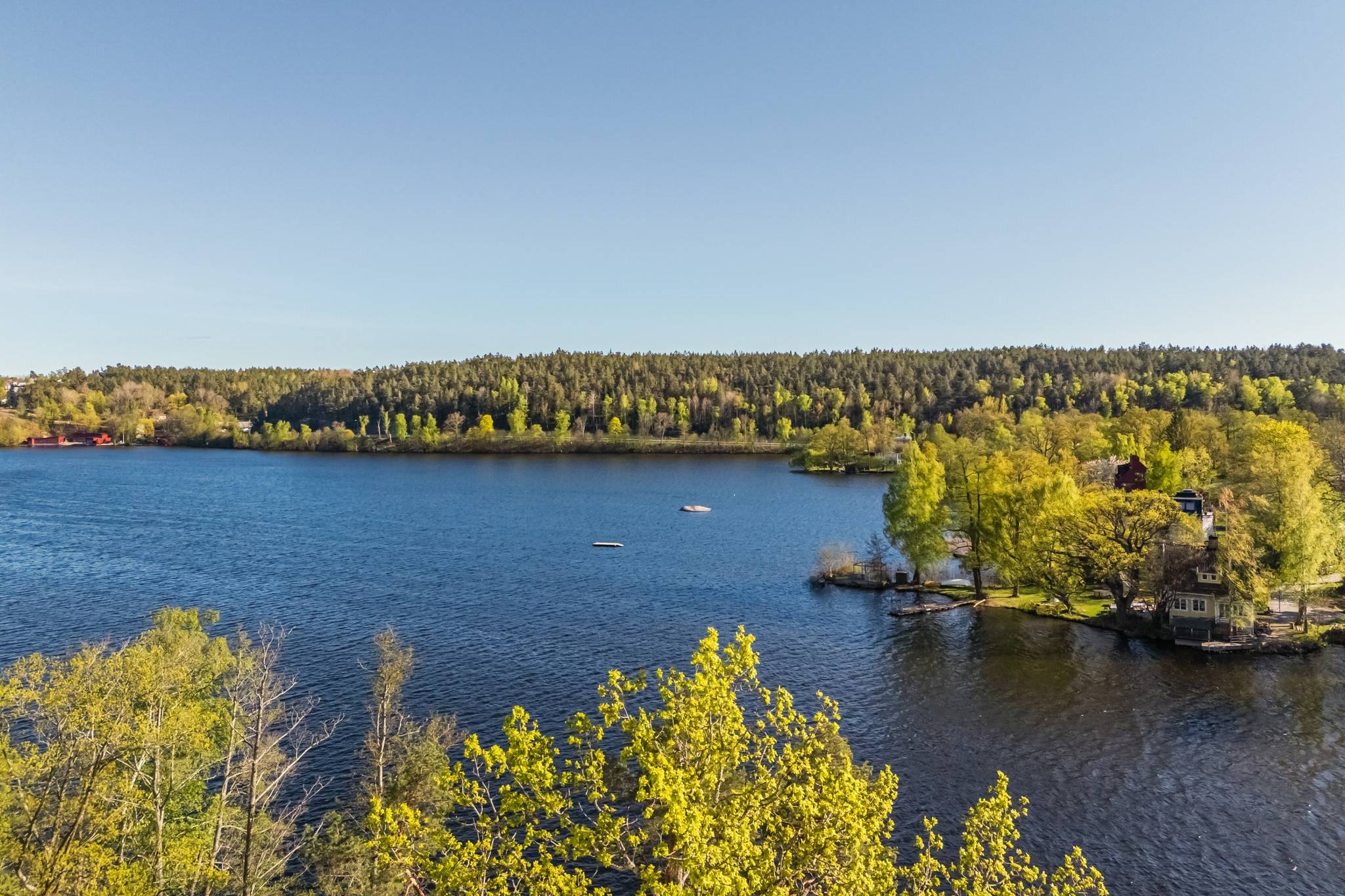 5 rum Lägenhet på Ekuddsvägen 21 Ekudden Nacka kommun - bild 2