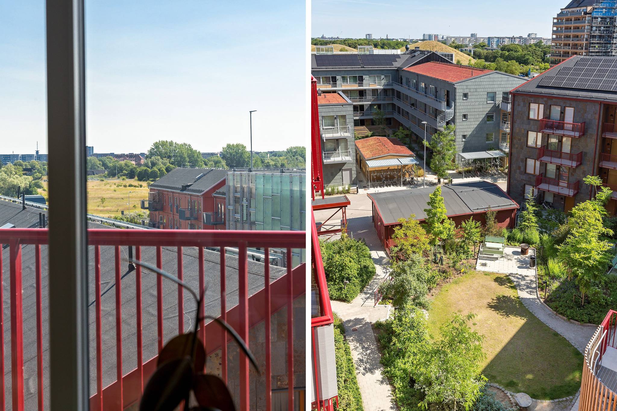 3 rum Lägenhet på Hyllie Boulevard 6C Hyllie Malmö kommun - bild 11