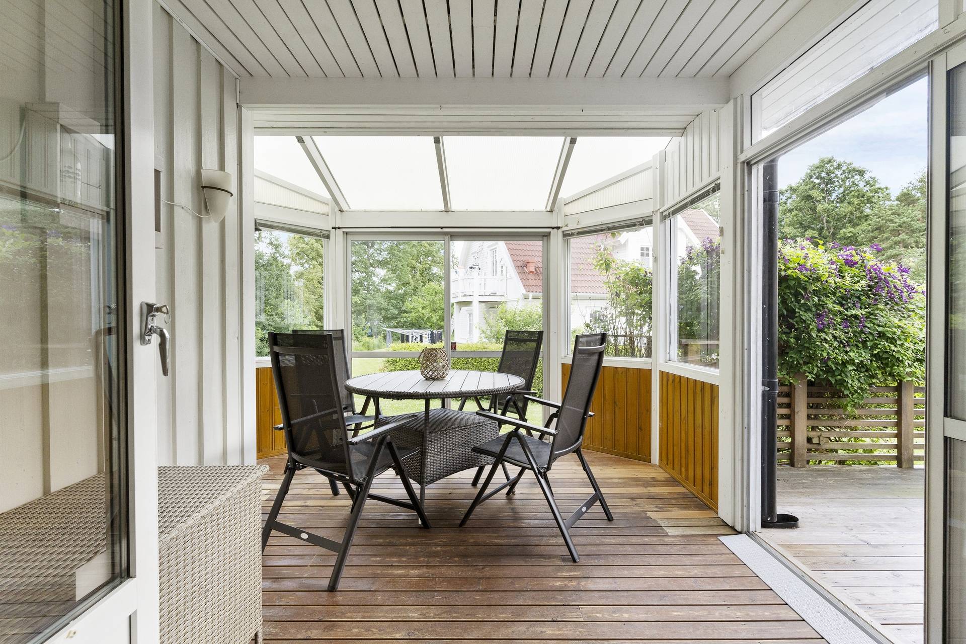 124 m² Villa på Ljungvägen 12 Nol Ale kommun - bild 19