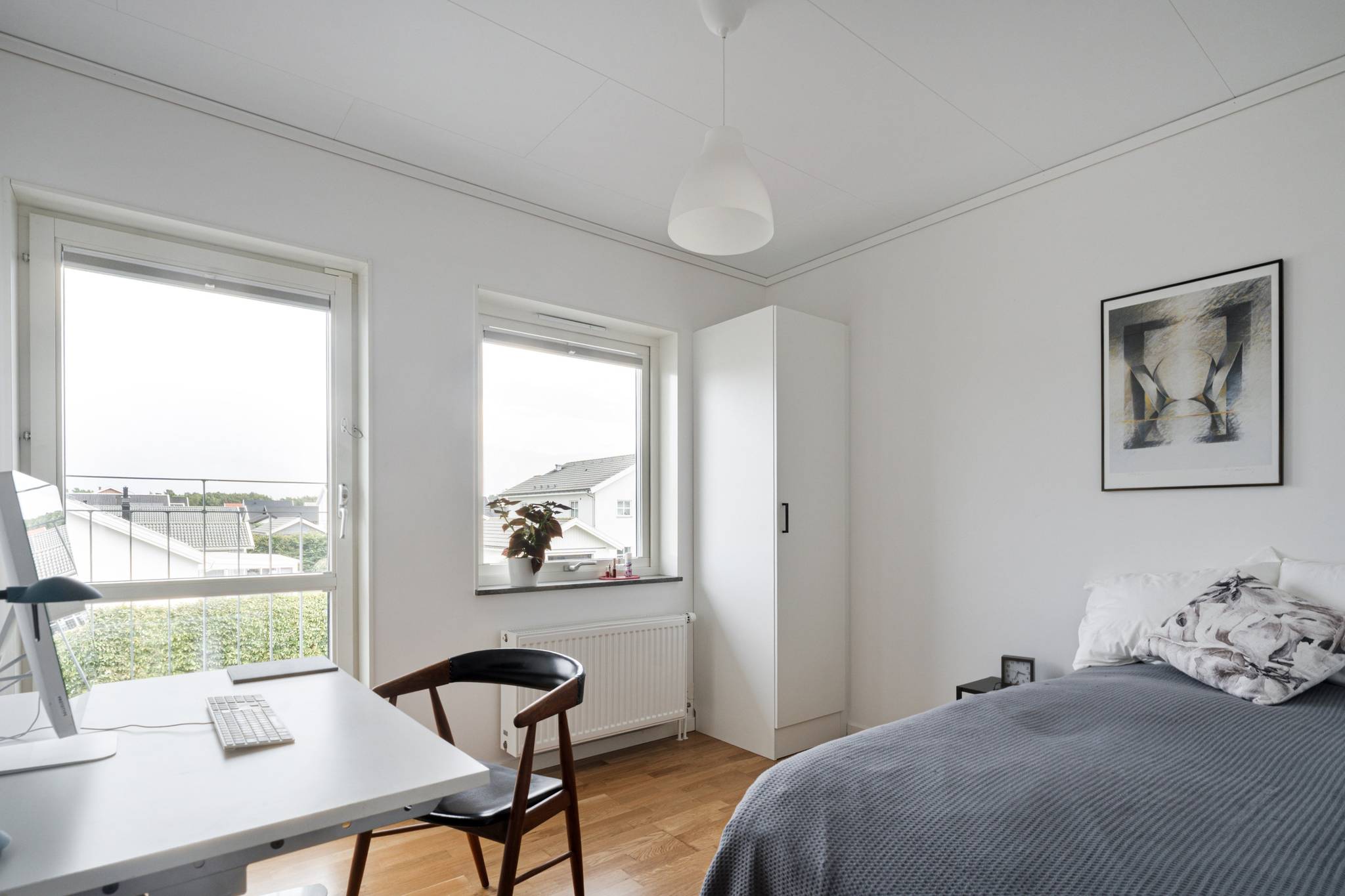 5 rum Radhus på Glasbjörksvägen 45 Norreholm Lunds kommun - bild 24