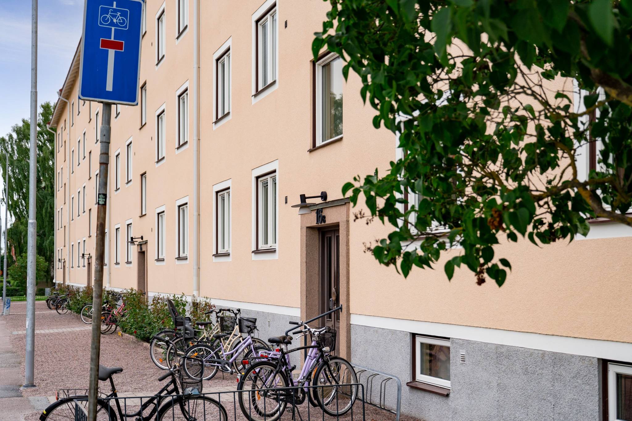 1 rum Lägenhet på Torkelsgatan 16B Fålhagen Uppsala kommun - bild 13