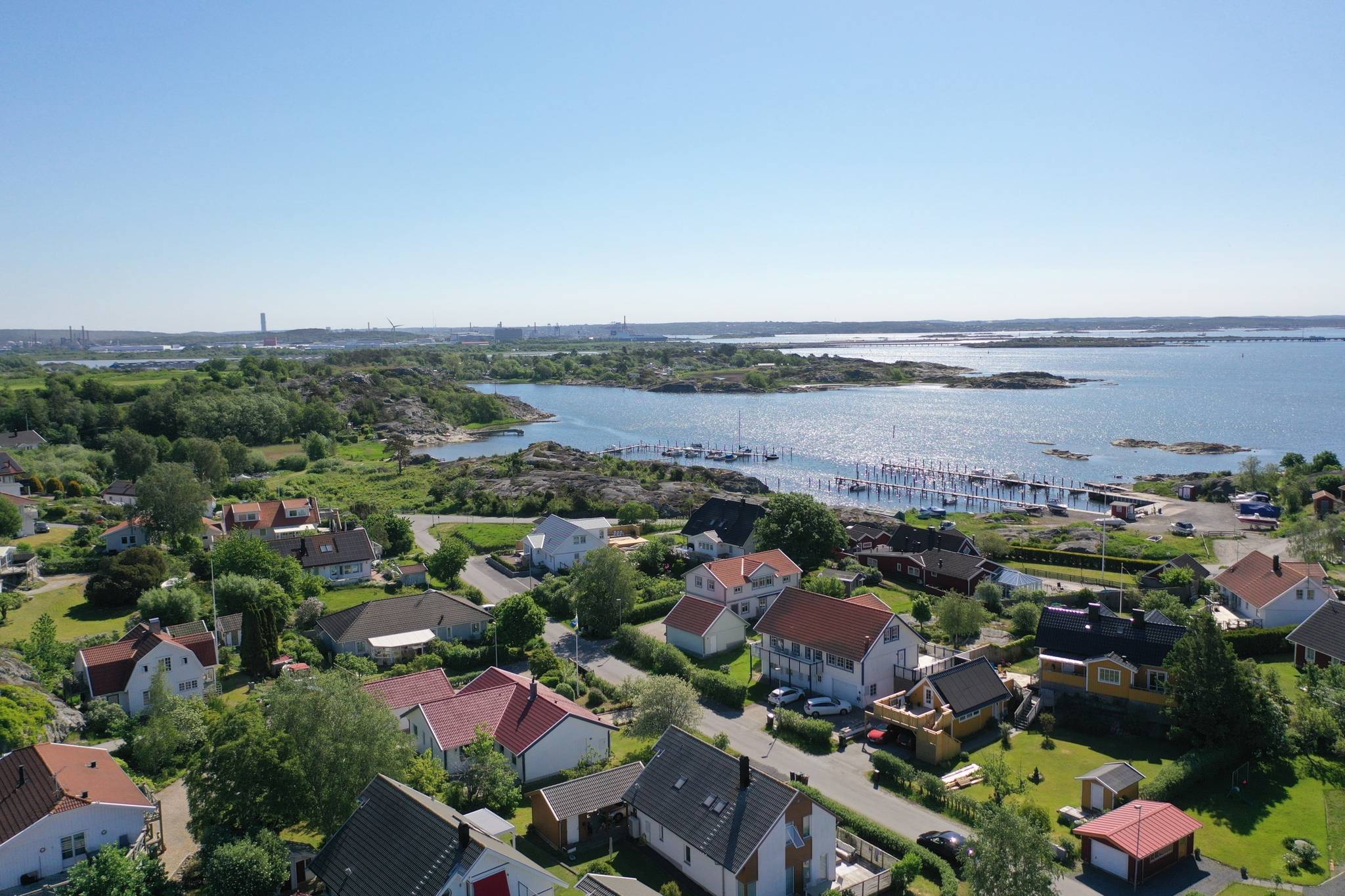 6 rum Villa på Klämman 19 Torslanda - Sandvik Göteborgs kommun - bild 4