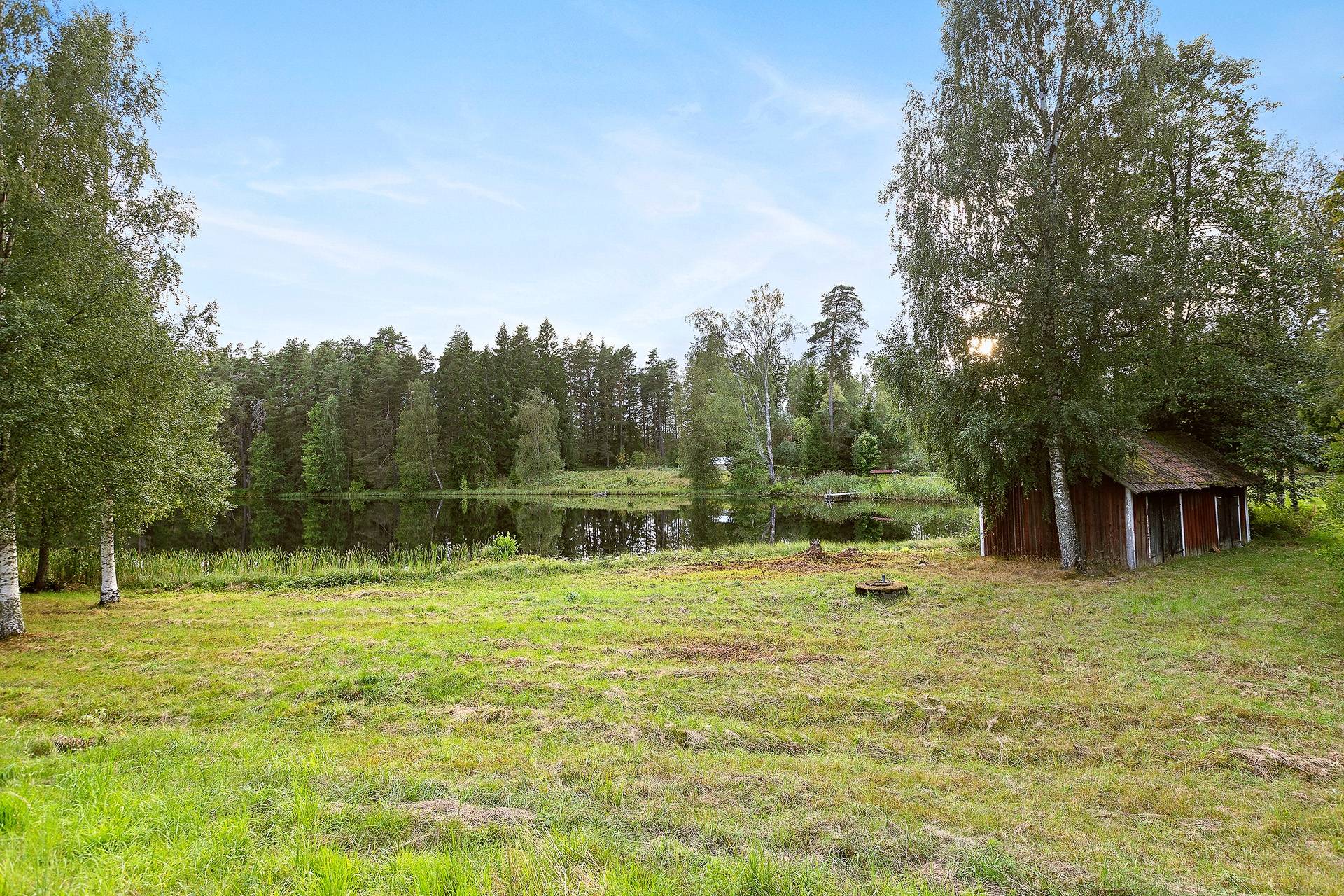 7 rum Gård utan jordbruk på Björkulla Nolgården 23 Björkulla Töreboda kommun - bild 34