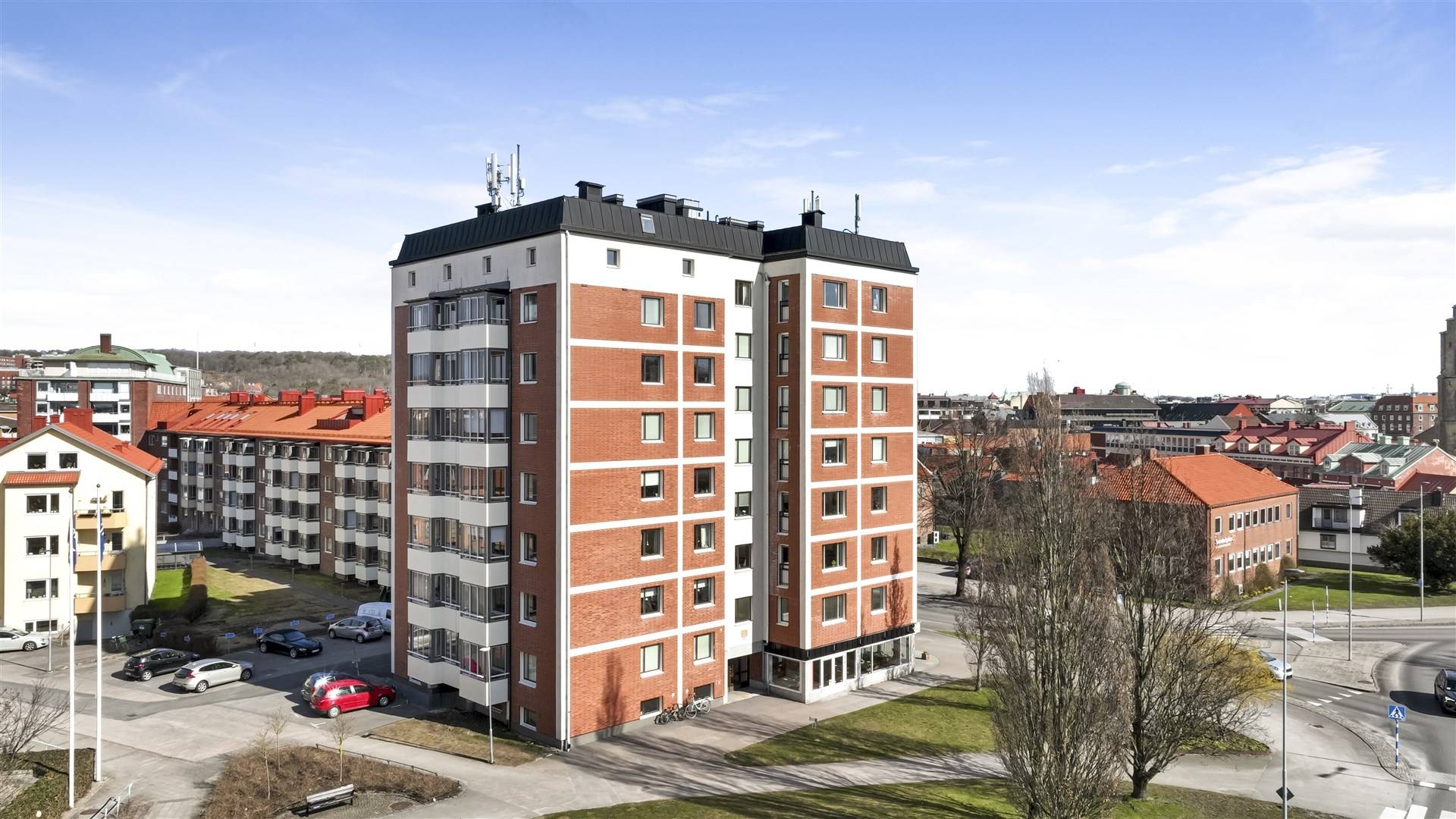 3 rum Lägenhet på Karl XI:s Väg 19 Centrum Halmstads kommun - bild 22