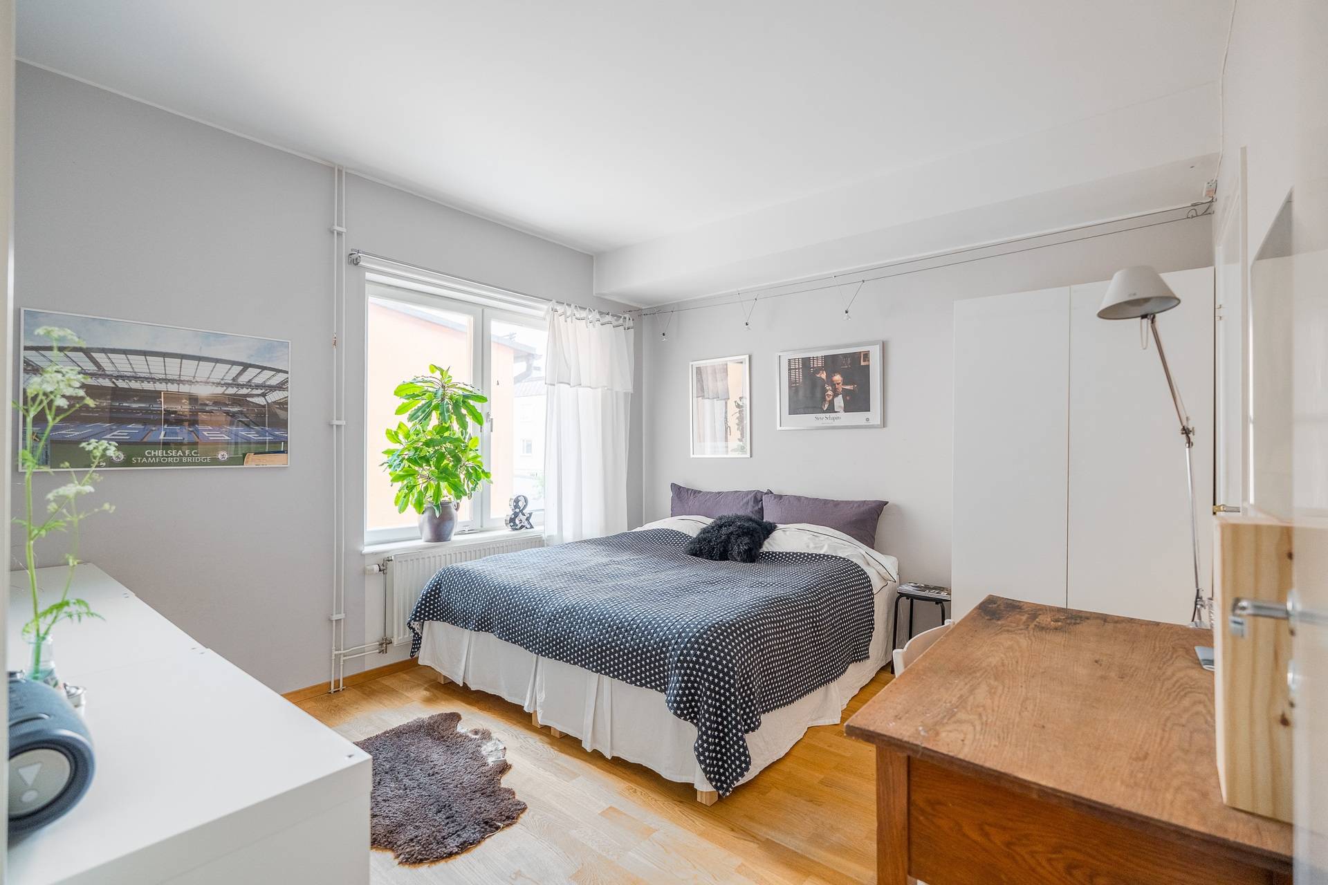 4 rum Lägenhet på Swedenborgsgatan 61B Svartbäcken Uppsala kommun - bild 9