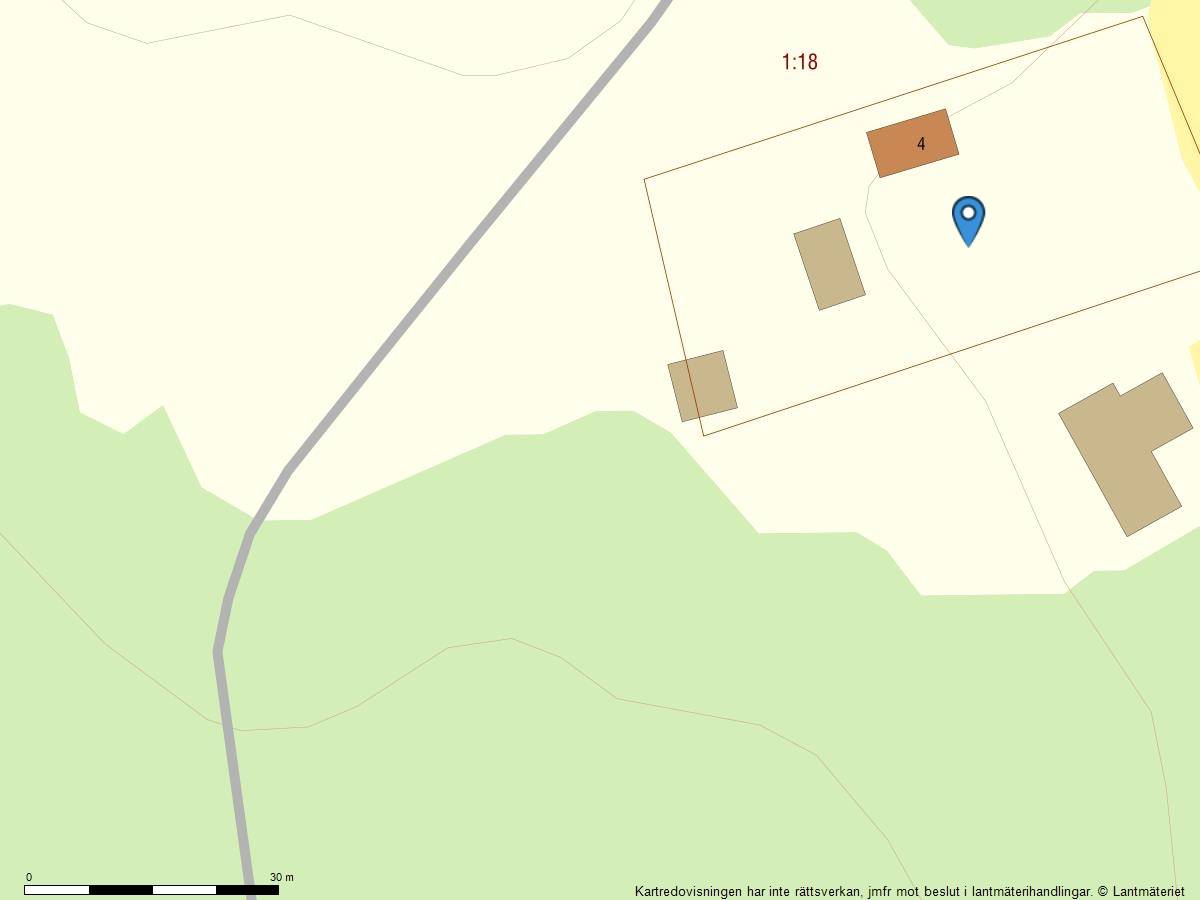 3 rum Villa på Rösätter 4 Nykil Linköpings kommun - bild 46