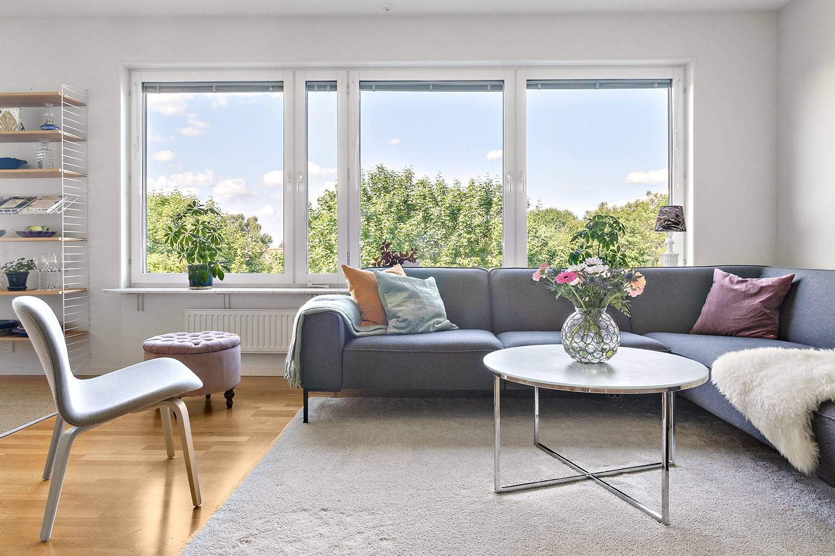 3 rum Lägenhet på Fyrvaktarkroken 8, 5 tr Blåsut Stockholms kommun - bild 5