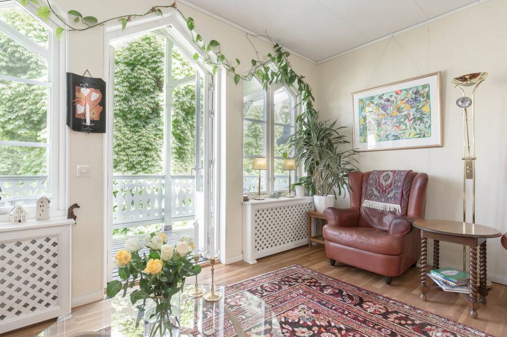 4 rum Lägenhet på Skepparegatan 9 Societetsparken Norrtälje kommun - bild 3