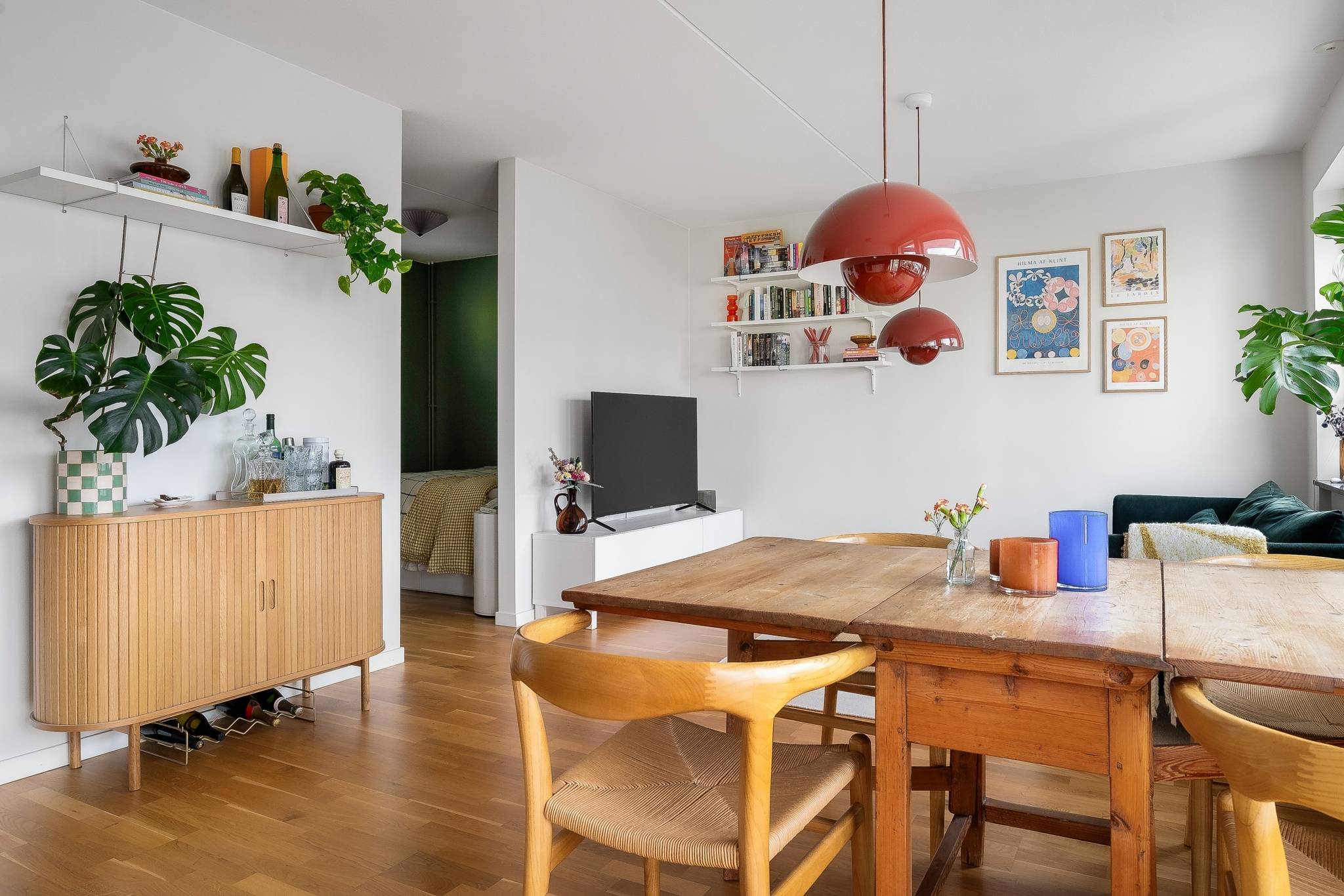 2 rum Lägenhet på Hamngatan 26 Centrala Sundbyberg Sundbybergs kommun - bild 14