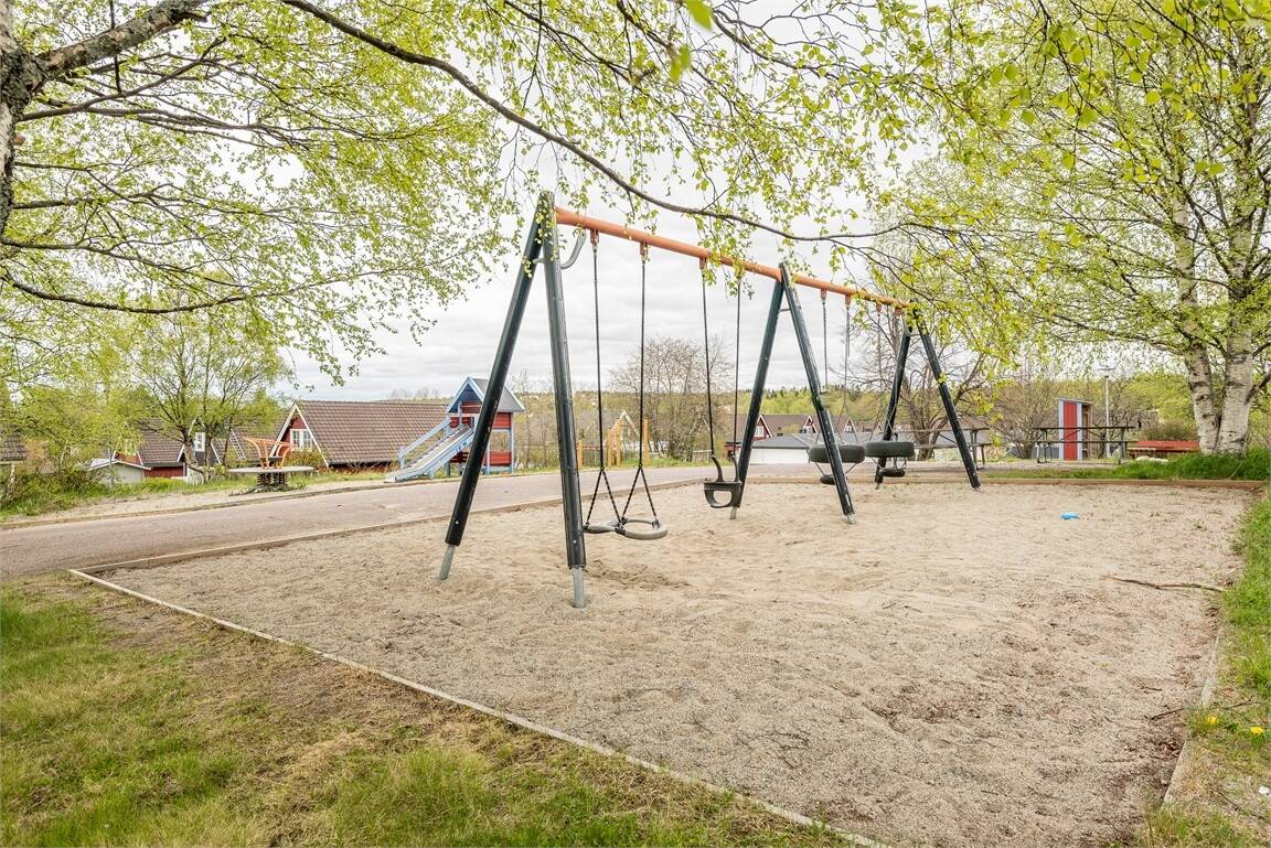 6 rum Villa på Ångbåtsvägen 15 Alnö Sundsvalls kommun - bild 42