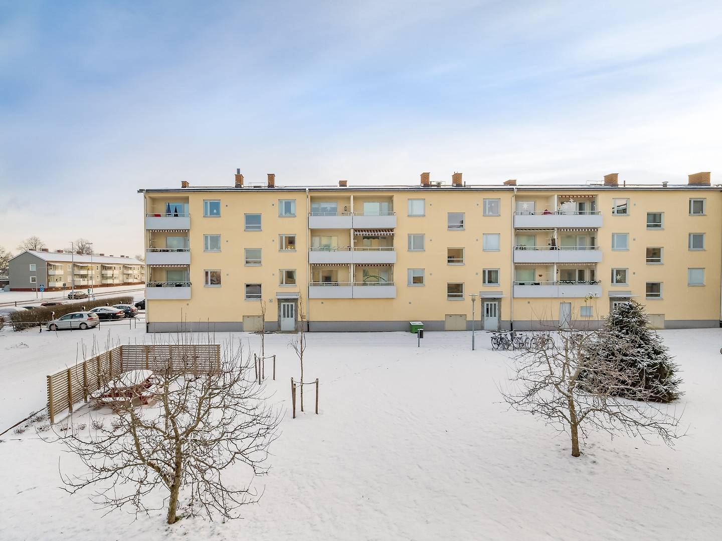 1 rum Lägenhet på Bergslagsgatan 22B Kungsängen Sala kommun - bild 13