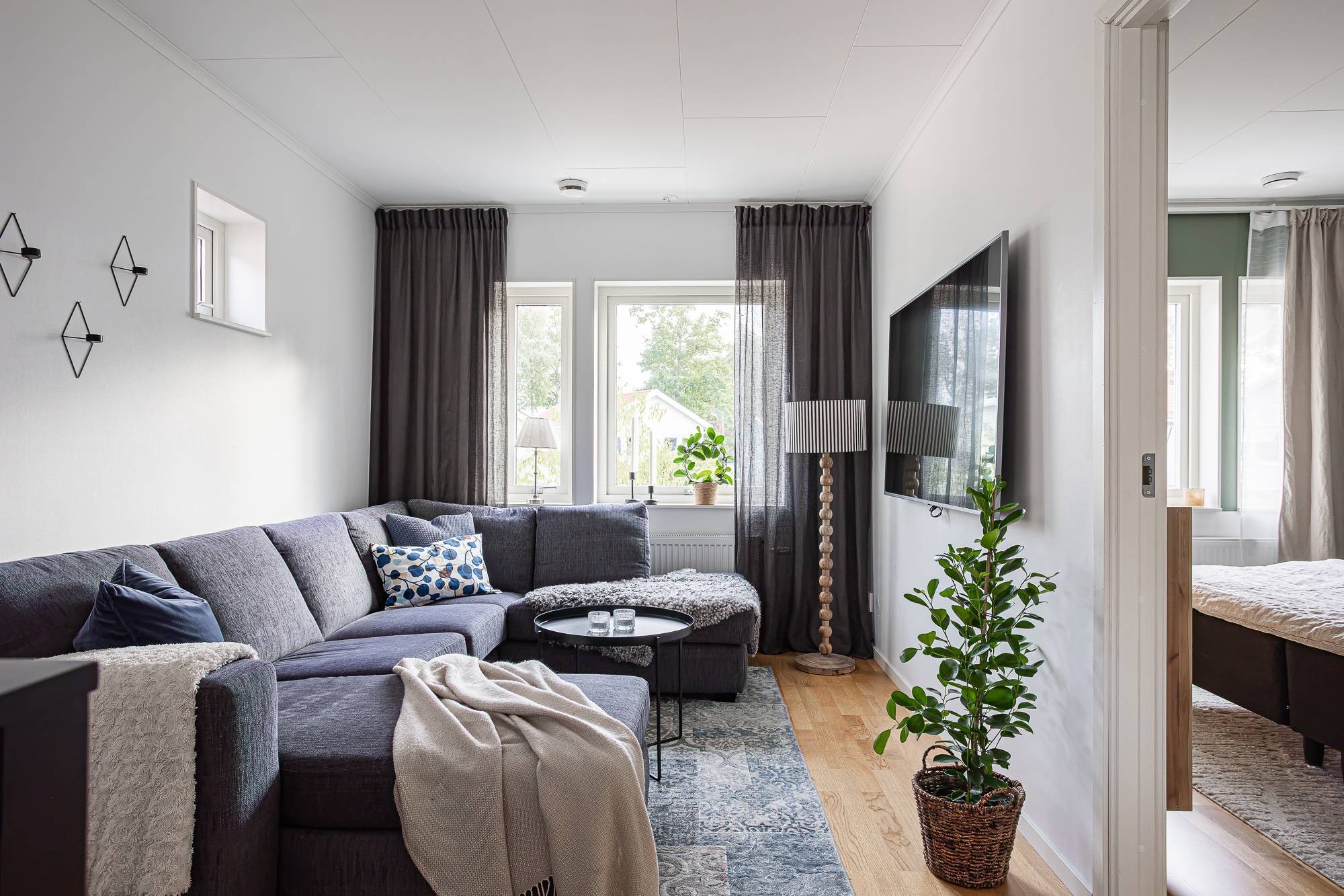 6 rum Kedjehus på Lahtisgatan 14 Lillhamra Västerås kommun - bild 32