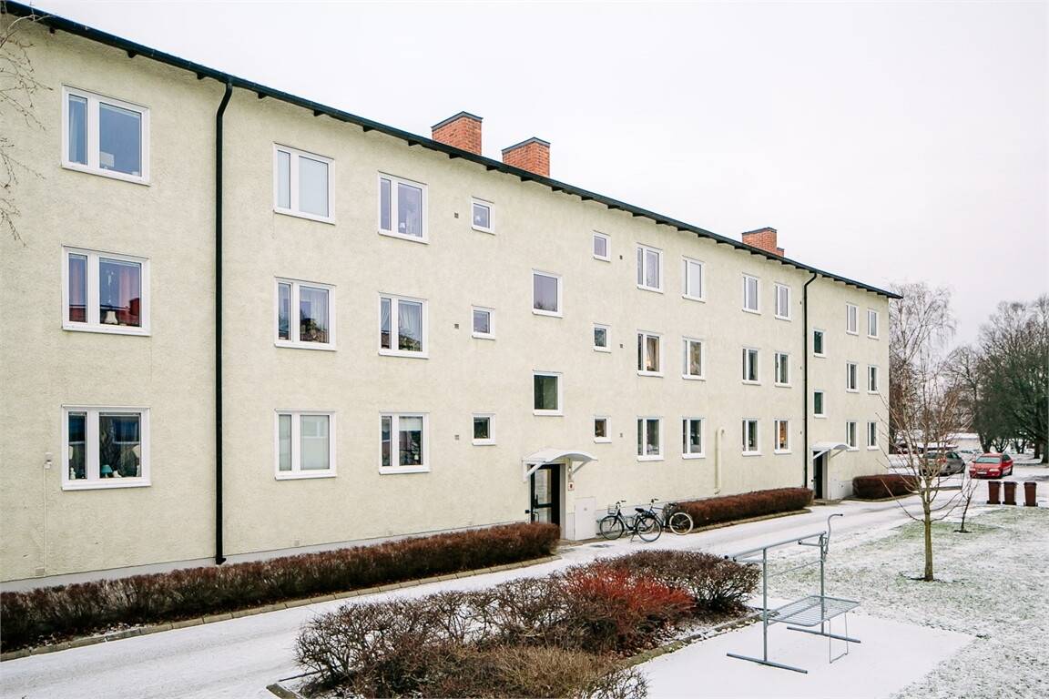 2 rum Lägenhet på Stora Bergsgatan 13 C Töreboda Tätort Töreboda kommun - bild 3