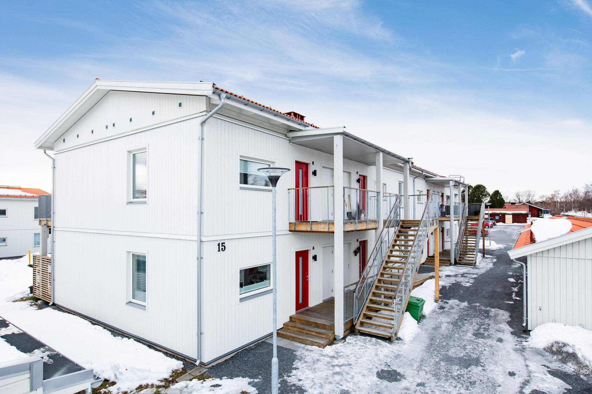 3 rum Lägenhet på Lingonvägen 15F Odensala Östersunds kommun - bild 21