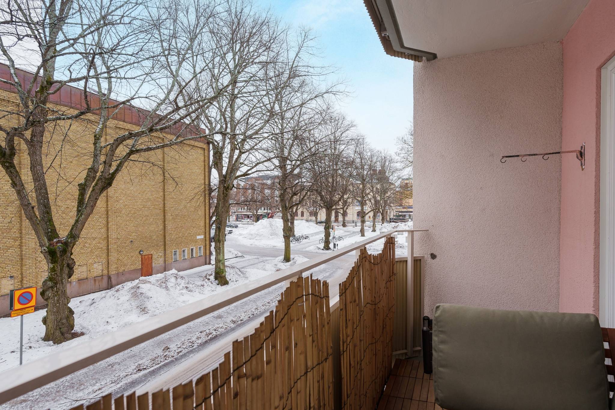 2 rum Lägenhet på Södra rådmansgatan 29B Gävle kommun - bild 9