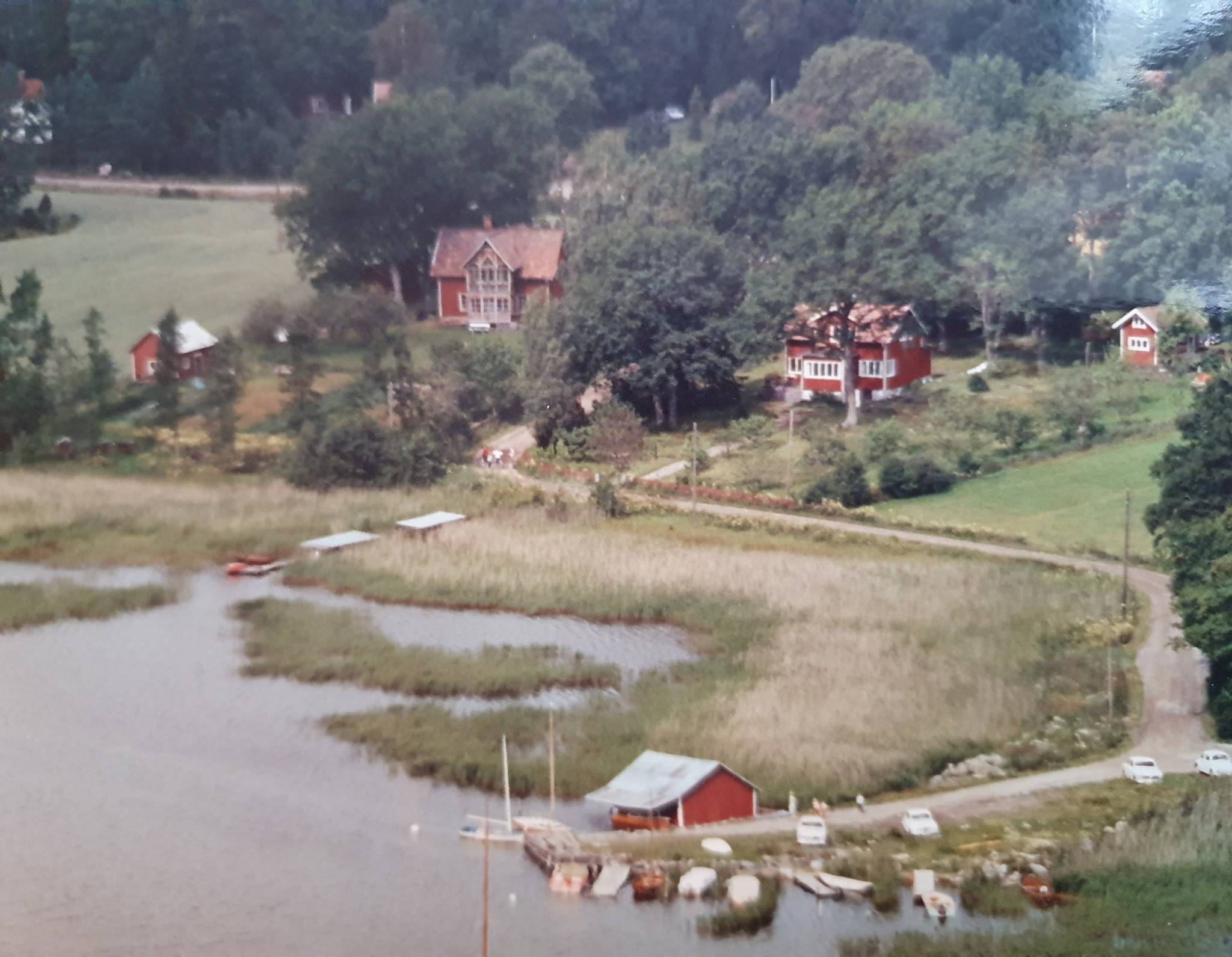 5 rum Vinterbonat fritidshus på Karlsborgsvägen 2 och 4 Hysingsvik Norrtälje kommun - bild 10