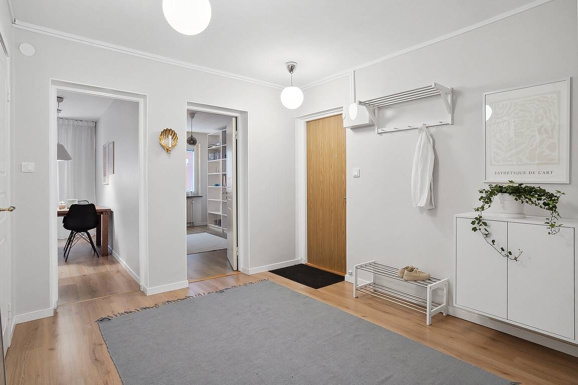 3 rum Lägenhet på Sörgärdsgatan 1B Strängnäs kommun - bild 4