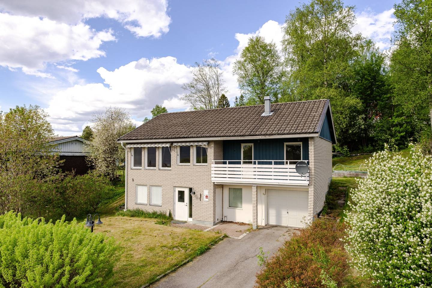 5 rum Villa på Björkbacken 5 Sandöverken Kramfors kommun - bild 21