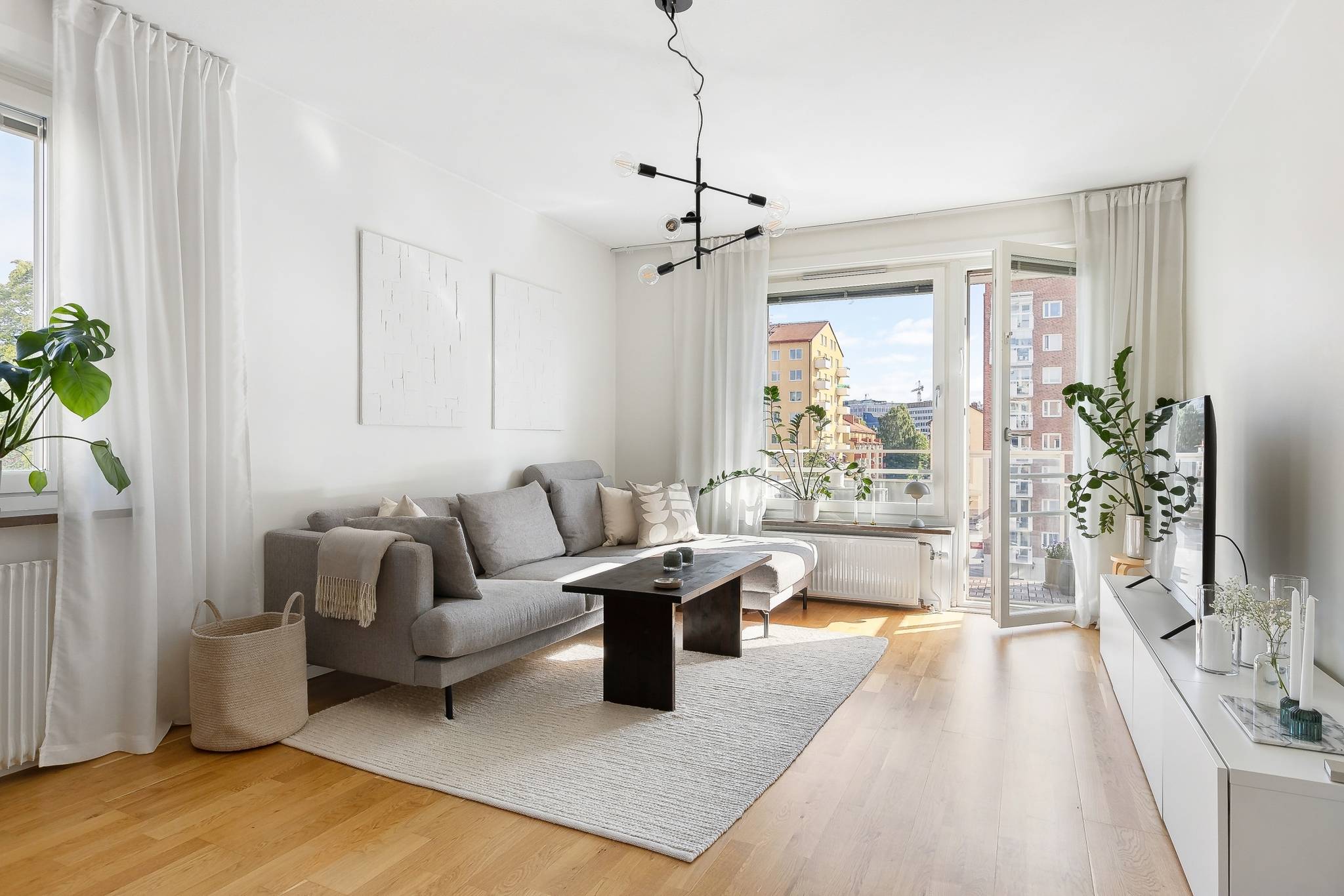 Sundbyberg - Lilla Alby, Sundbybergs kommun