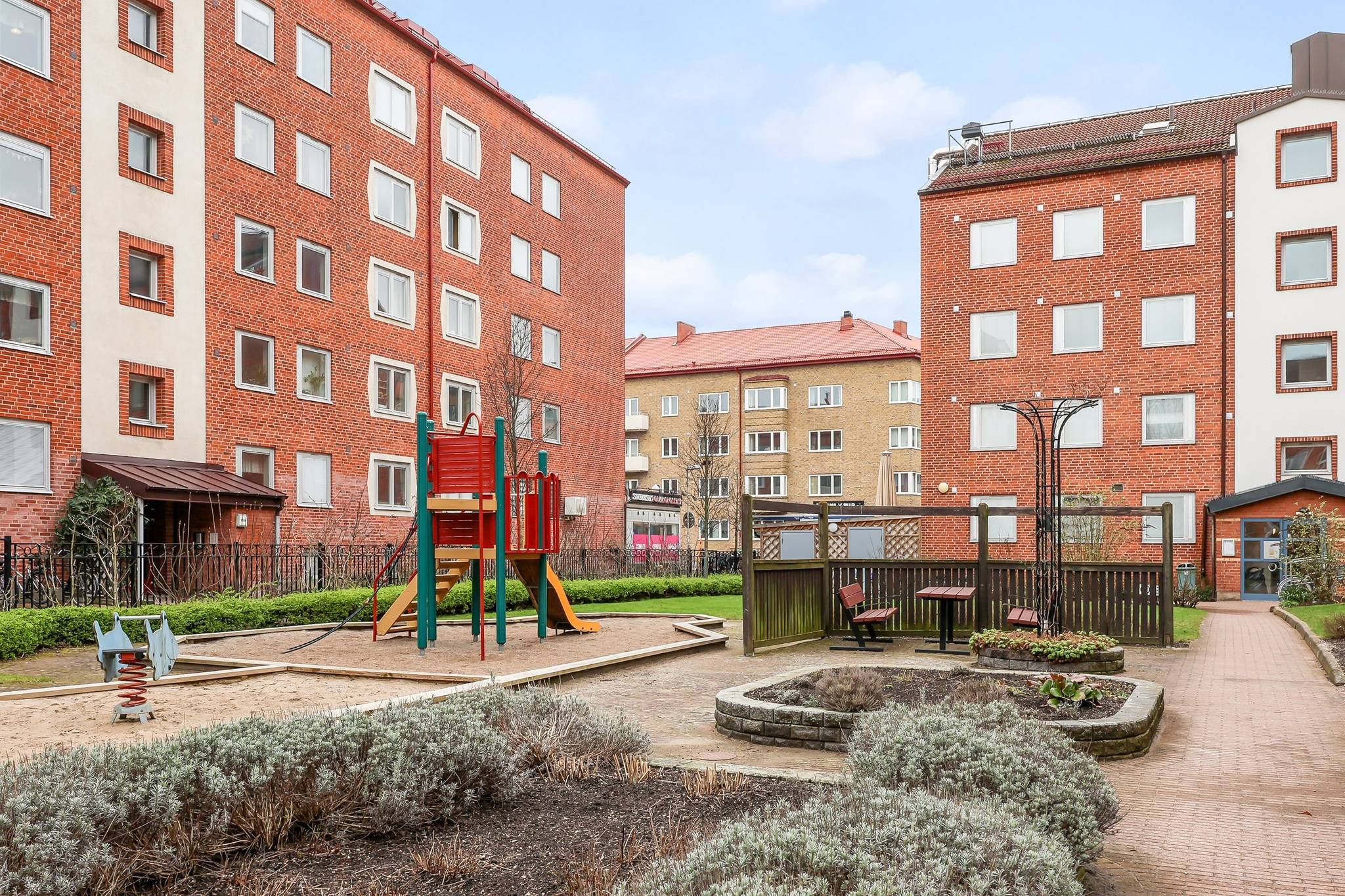 2 rum Lägenhet på Båstadsgatan 15 Nobeltorget Malmö kommun - bild 23