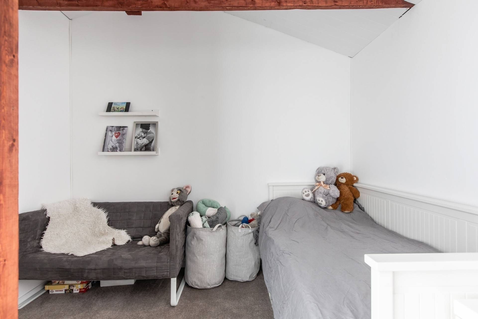 6 rum Villa på Gillevägen 20 Bergeforsen Timrå kommun - bild 40