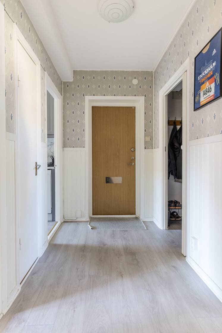 2 rum Lägenhet på Furuhällsgatan 16 B Ludvika kommun - bild 2