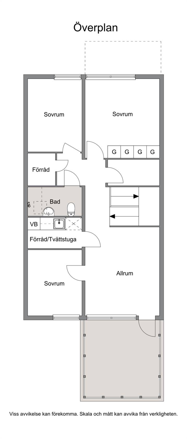 5 rum Radhus på Lavendelgatan 9 Hagalund Karlstads kommun - bild 29