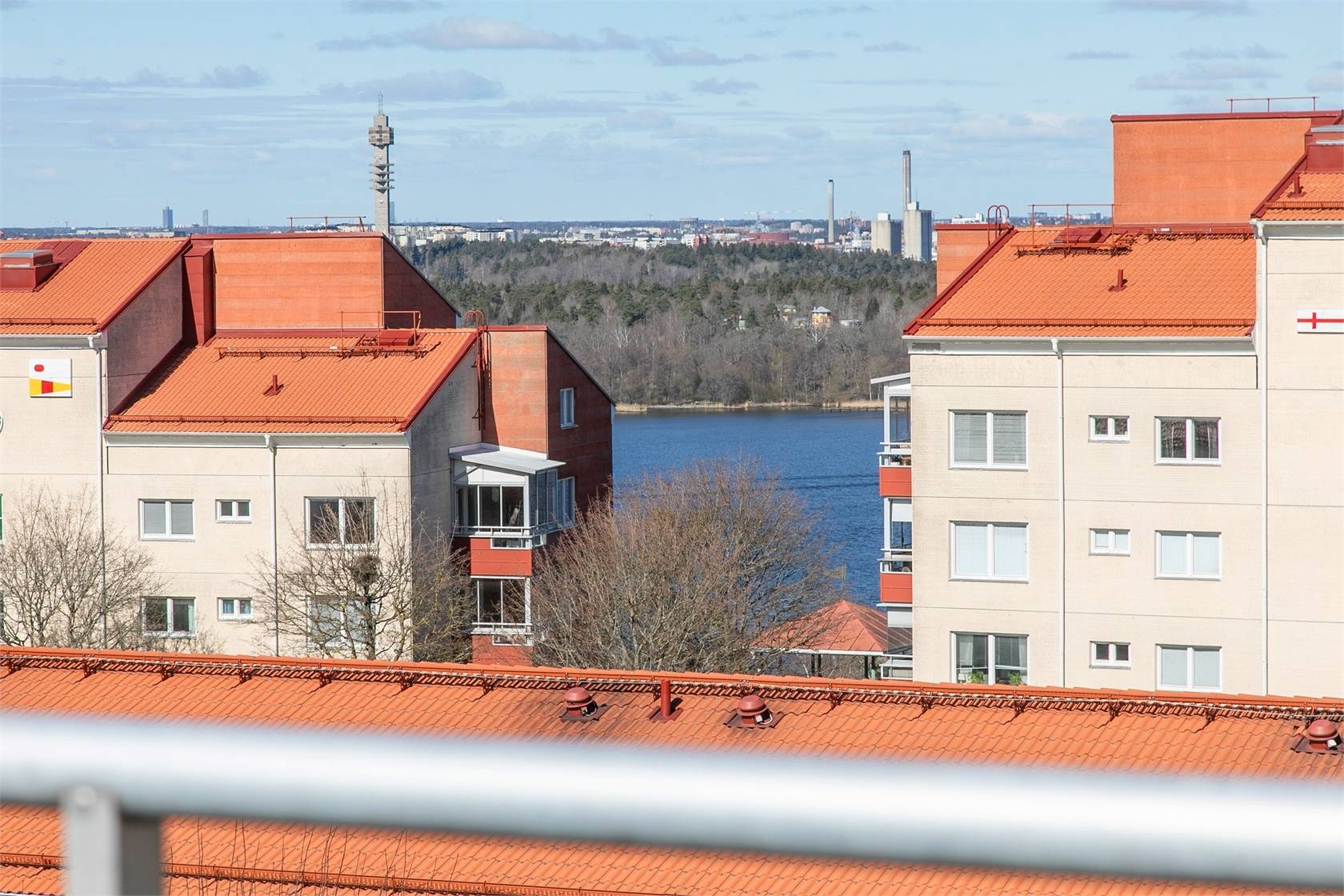 3 rum Lägenhet på Landåvägen 75 Jarlaberg Nacka kommun - bild 6