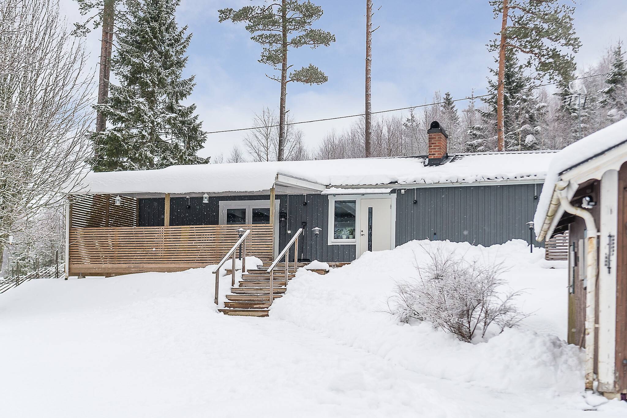4 rum Villa på Gamla Landsvägen 46 Broholm Mullsjö kommun - bild 18