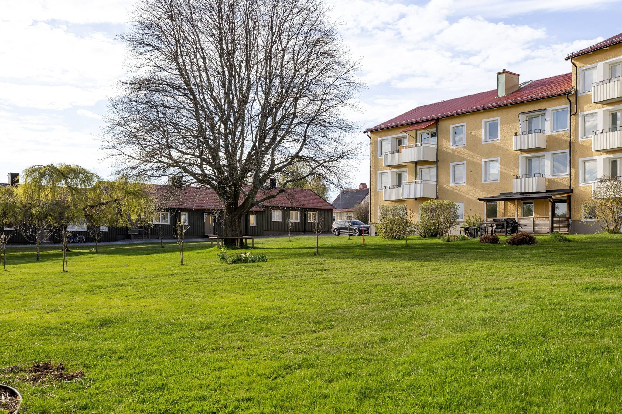 1 rum Lägenhet på Krokvägen 2 Södra Brännan Härnösands kommun - bild 12