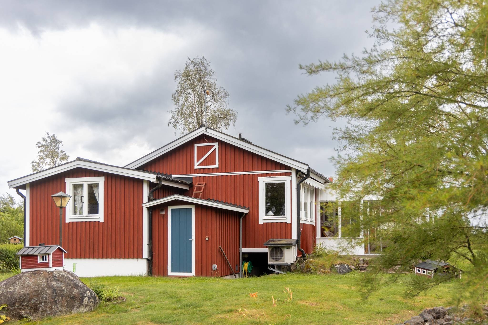 4 rum Villa på Mårtensdrätt 15 Lekeryd Jönköpings kommun - bild 36