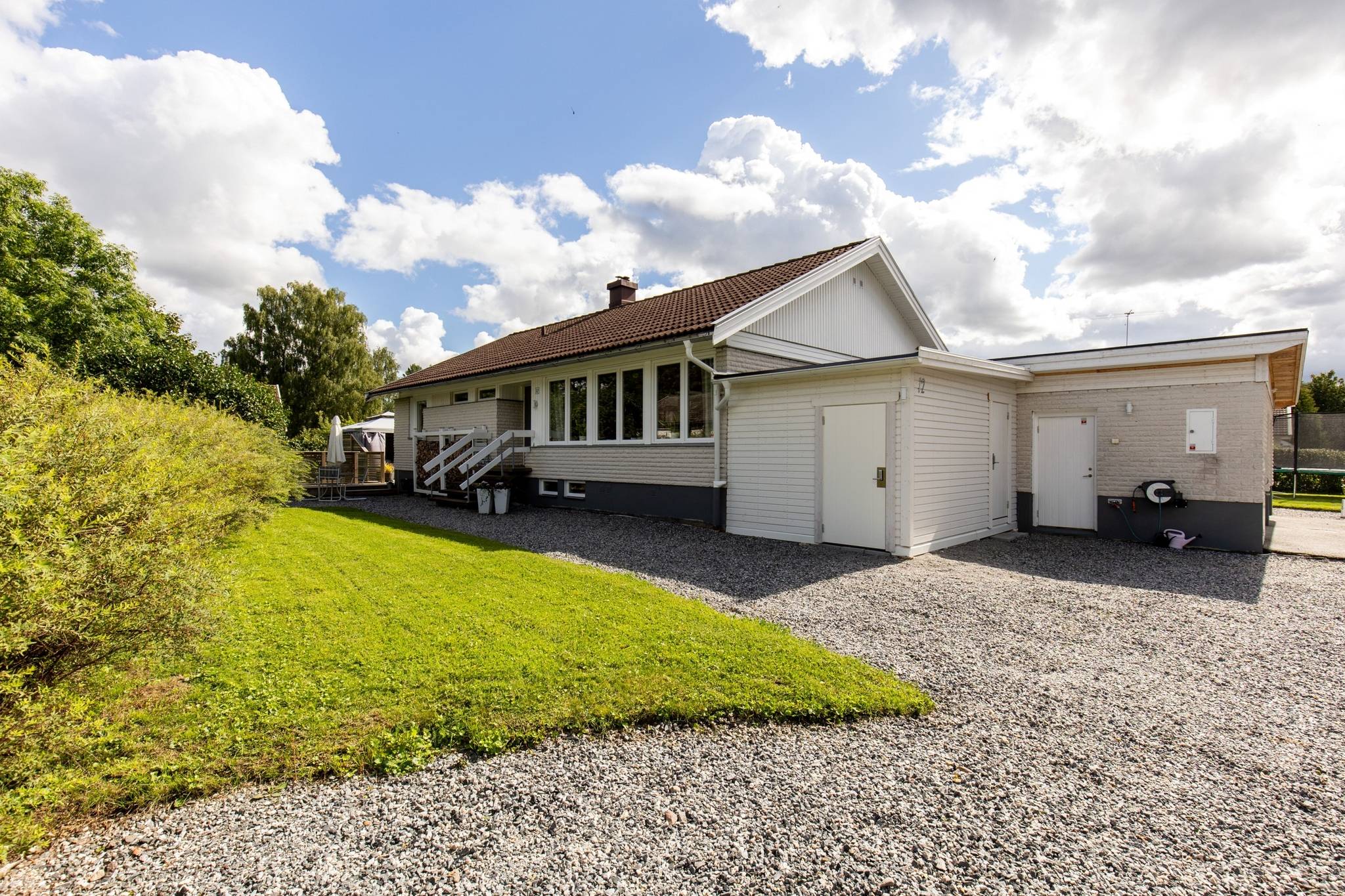 7 rum Villa på Höglundavägen 12 Vintrosa Örebro kommun - bild 48