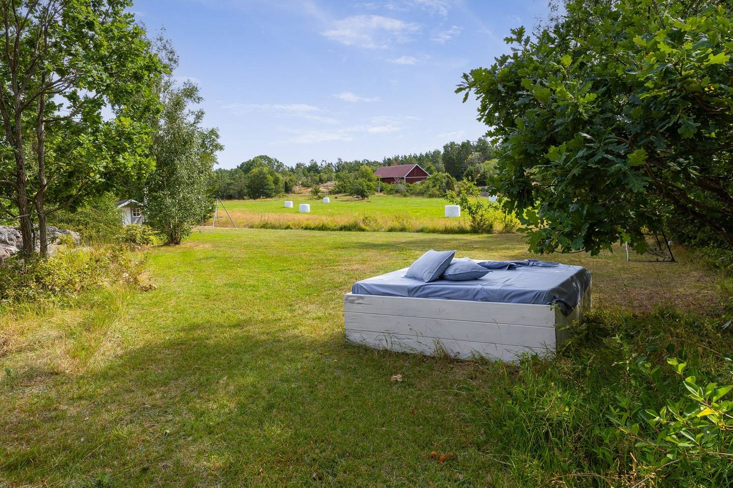 4 rum Fritidshus på Karl Olsas väg 9 Ytterby/Flatvarp Västerviks kommun - bild 38