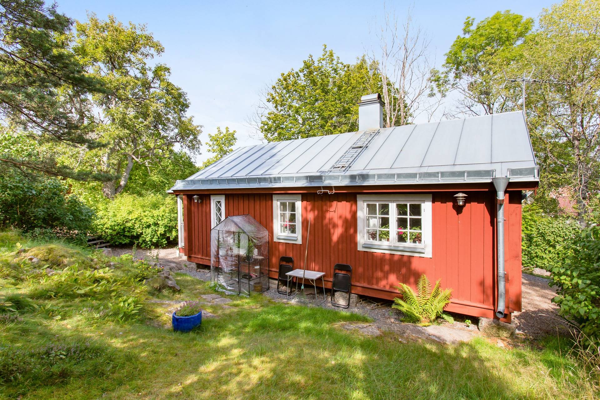 5 rum Villa på Seths backe 1A och 1B Åtvidaberg Åtvidabergs kommun - bild 30