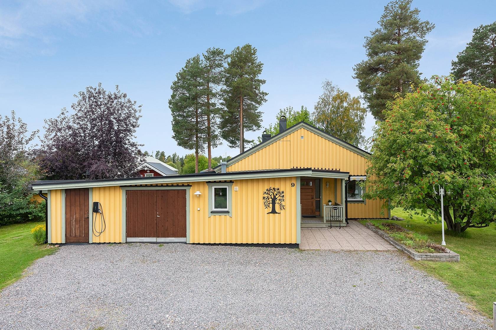4 rum Villa på Smultronstigen 9 Djuptjärn Kalix kommun - bild 2
