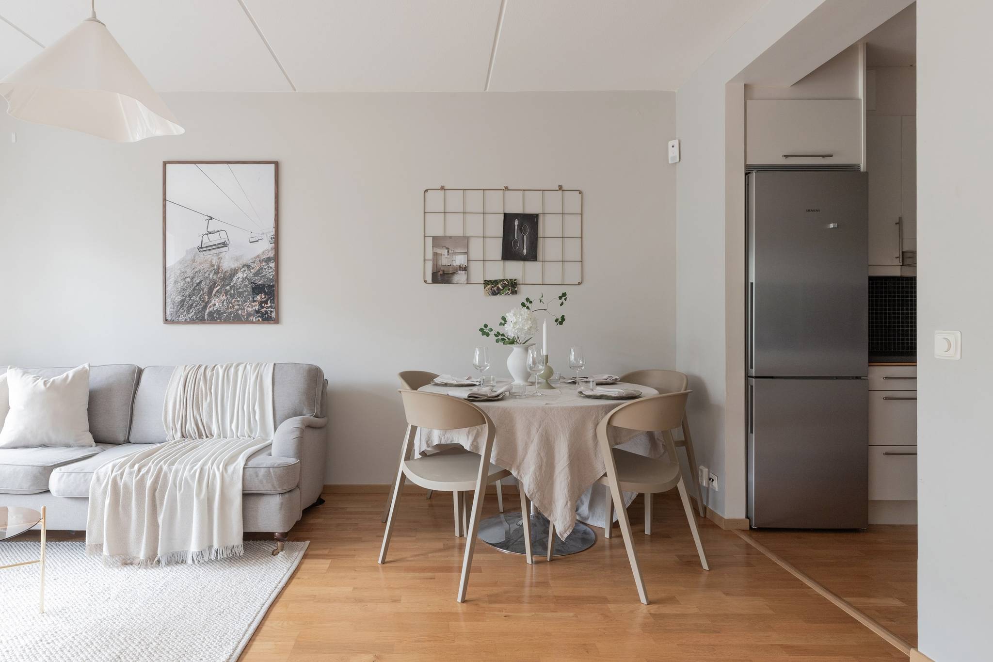 3 rum lägenhet på Fridensborgsvägen 56 Järvastaden, Solna kommun - bild 5