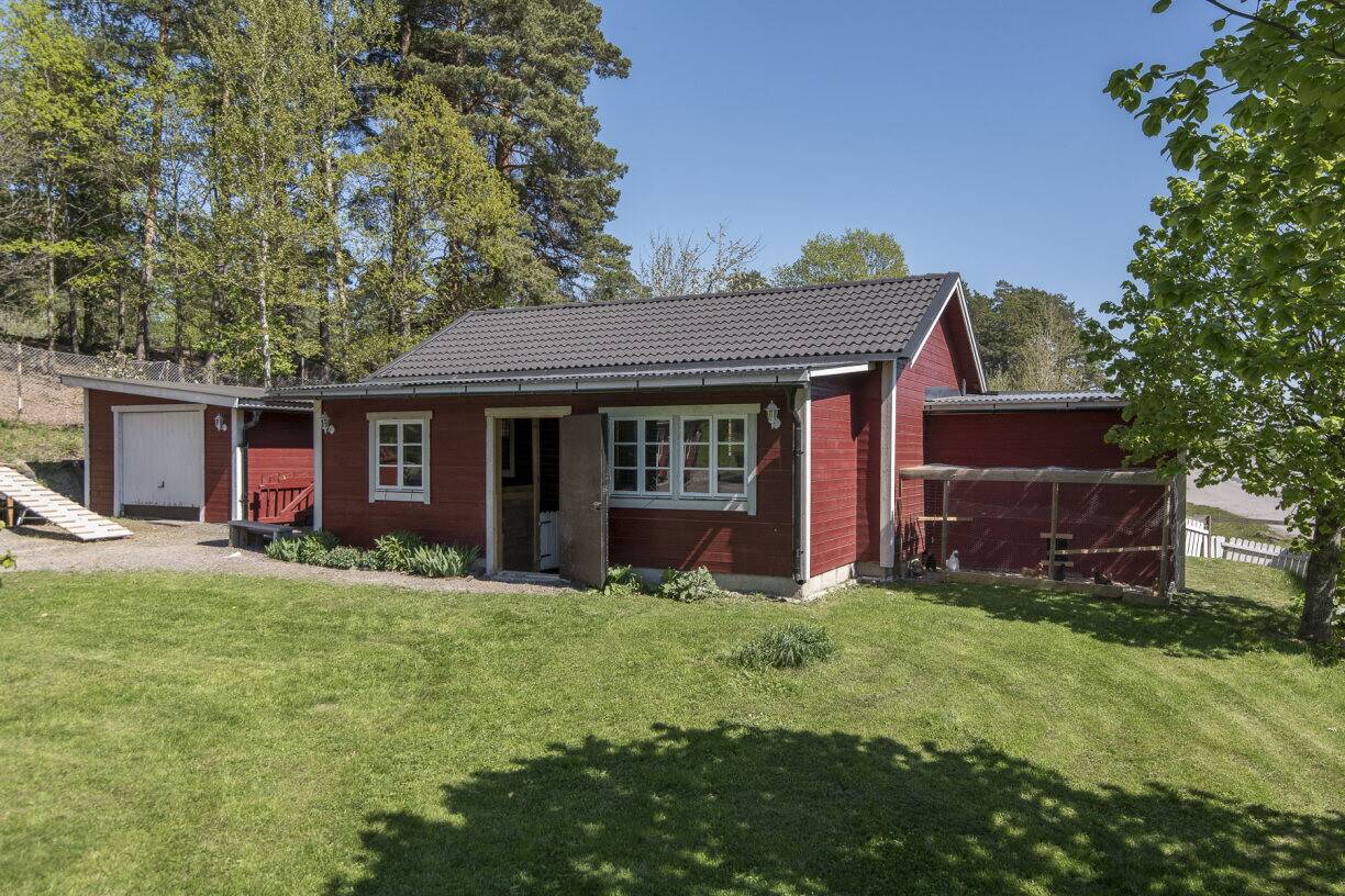 8 rum Villa på Västra Husby Solliden 1 Västra Husby Norrköpings kommun - bild 30